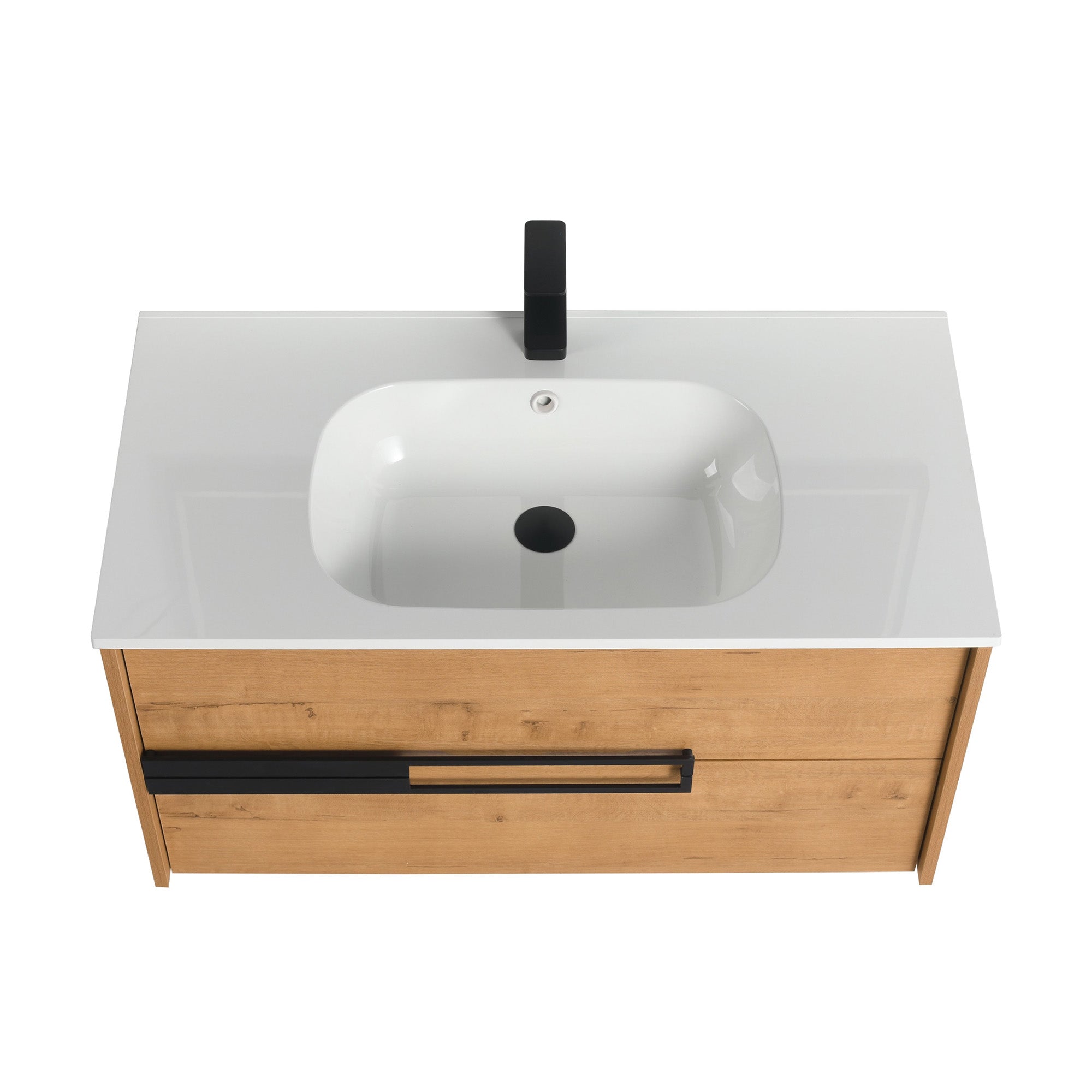 Blossom Brest 047 Vanity Cabinet Only (V8047 Series)