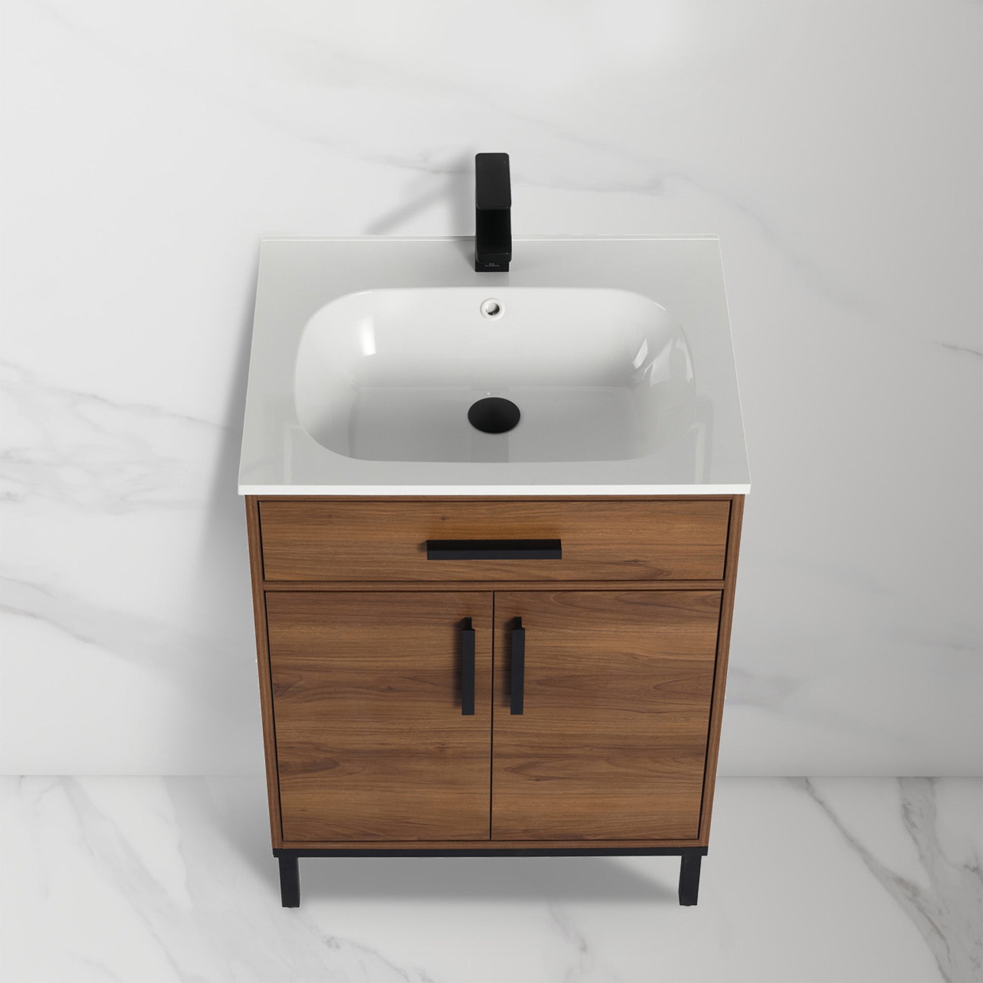 Blossom Lisbon 048 Vanity Cabinet Only (V8048 Series)