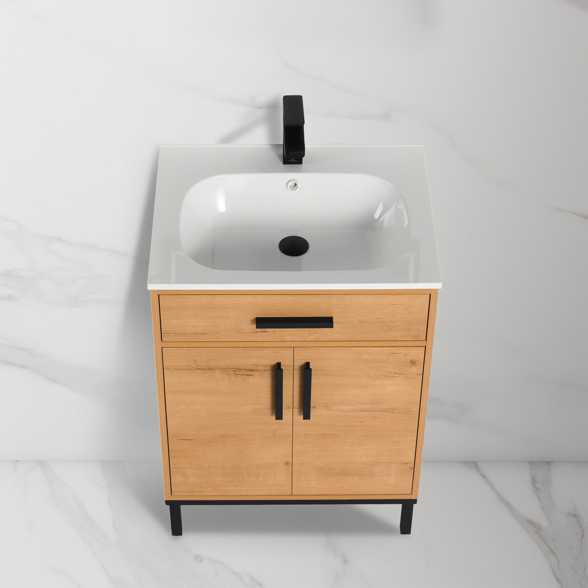Blossom Lisbon 048 Vanity Cabinet Only (V8048 Series)