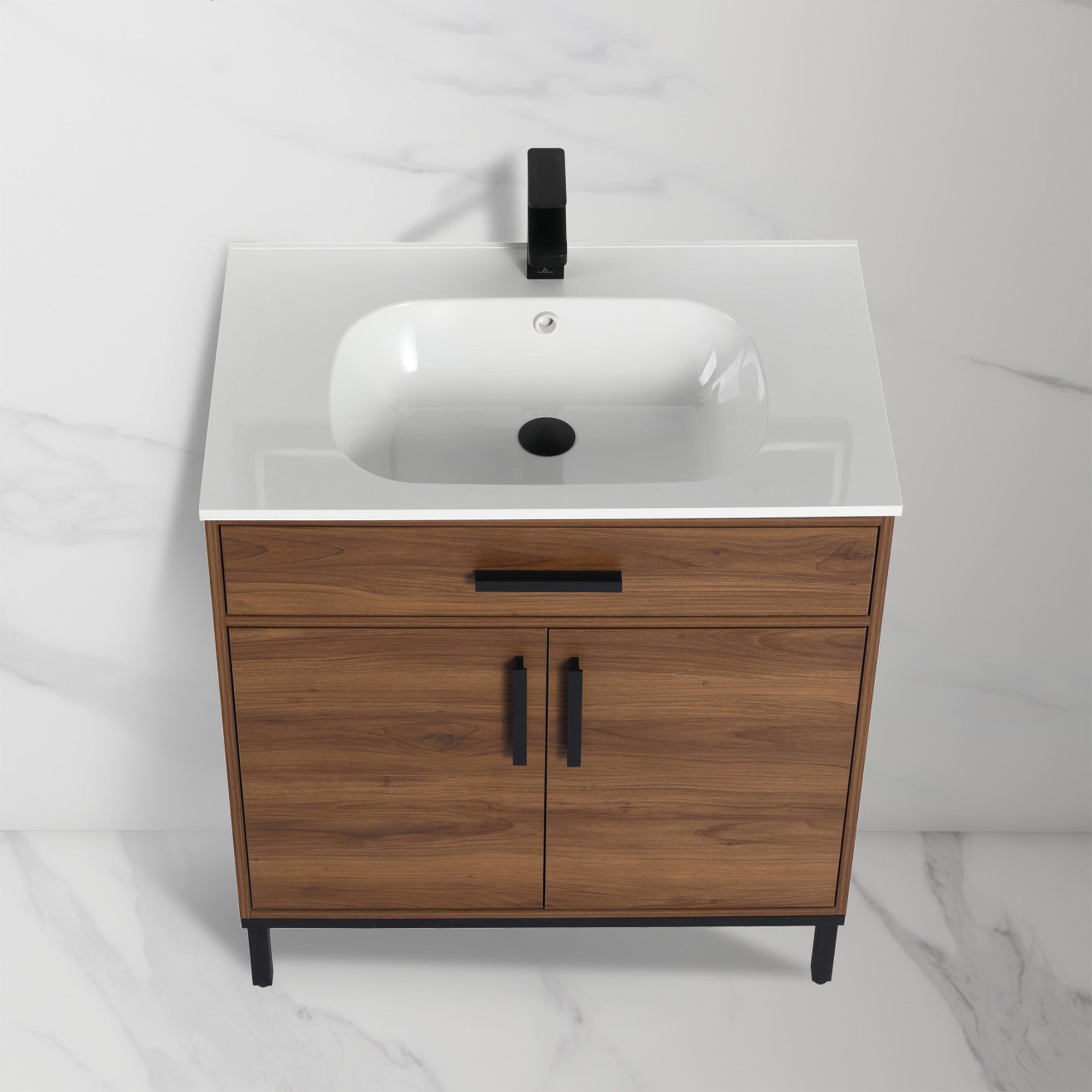 Blossom Lisbon 048 Vanity Cabinet Only (V8048 Series)