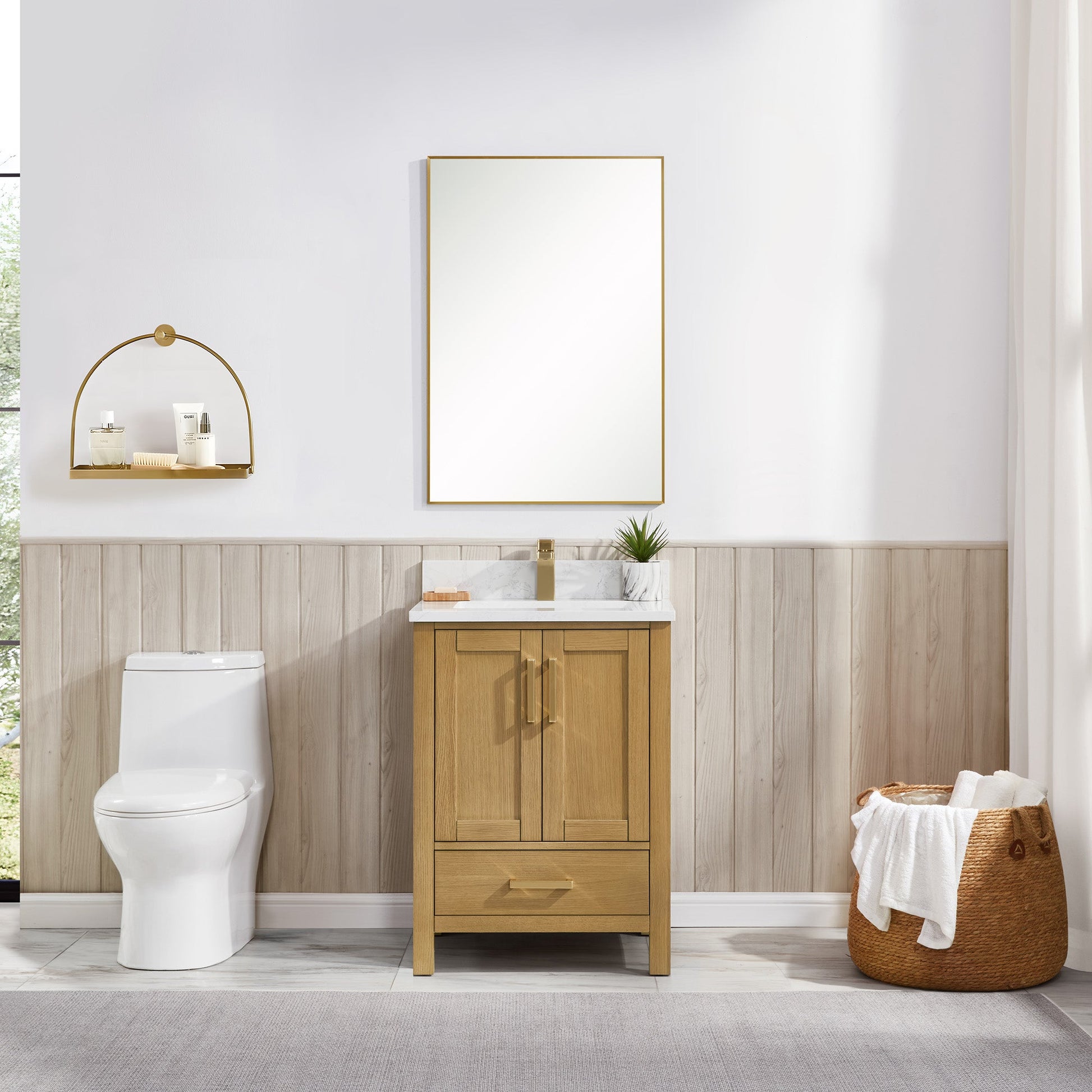 Blossom Basel 049 vanity cabinet