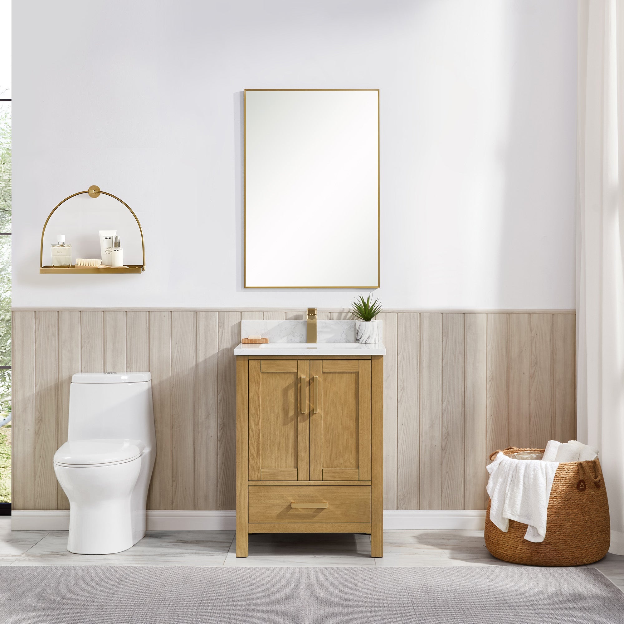Blossom Basel 049 vanity cabinet