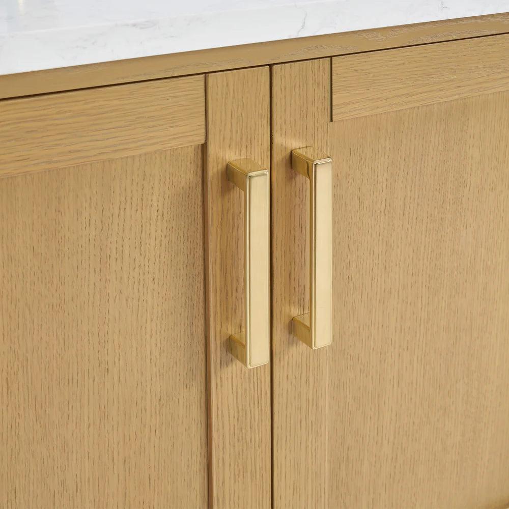 Blossom Basel 049 Vanity Cabinet Only (V8049 Series) – Solid Wood Soft-Close Bathroom Vanity Base
