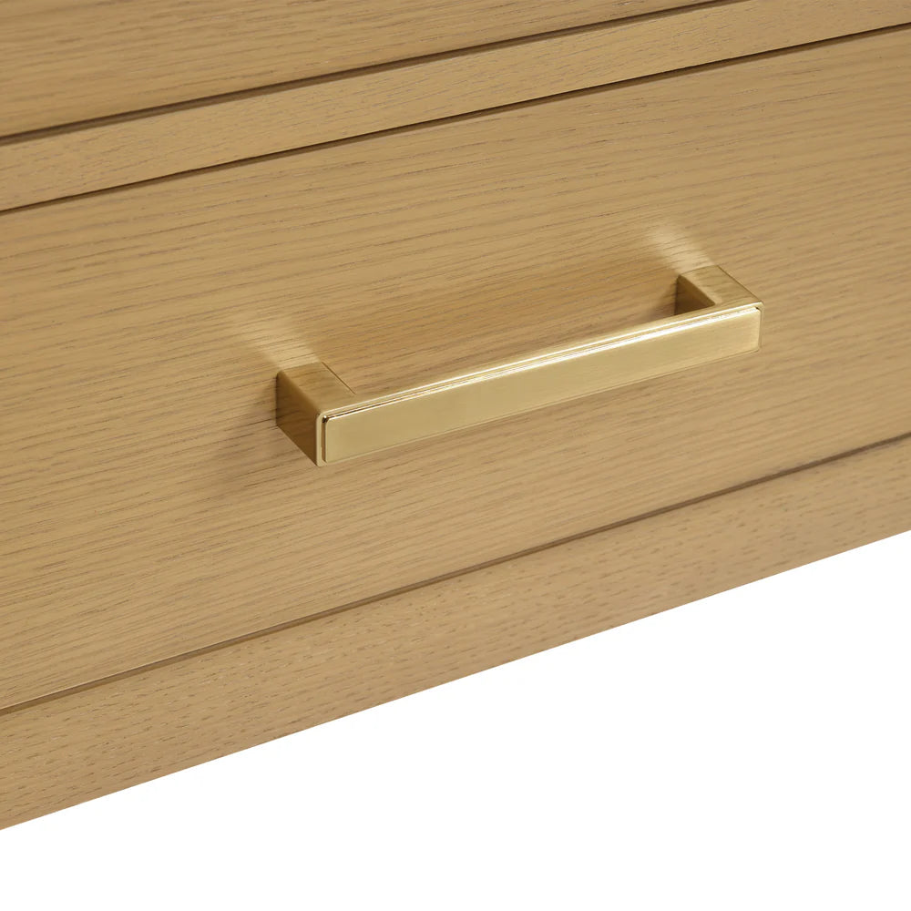 Blossom Basel 049 Vanity Cabinet Only (V8049 Series) – Solid Wood Soft-Close Bathroom Vanity Base