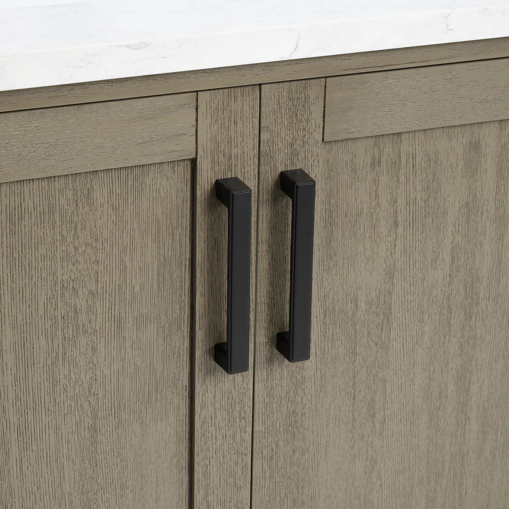 Blossom Basel 049 Vanity Cabinet Only (V8049 Series) – Solid Wood Soft-Close Bathroom Vanity Base