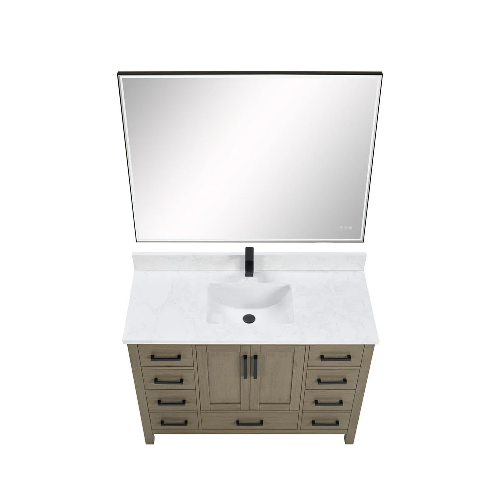 Blossom Basel 049 Vanity Cabinet Only (V8049 Series) – Solid Wood Soft-Close Bathroom Vanity Base