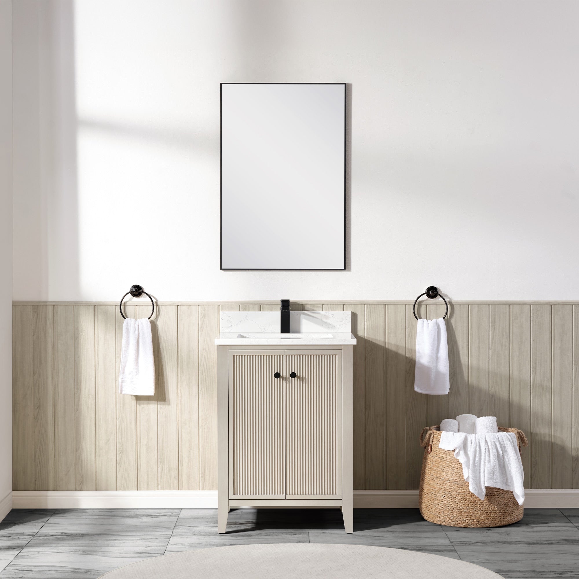 Blossom Torino 050 Vanity Cabinet Only (V8050 Series)