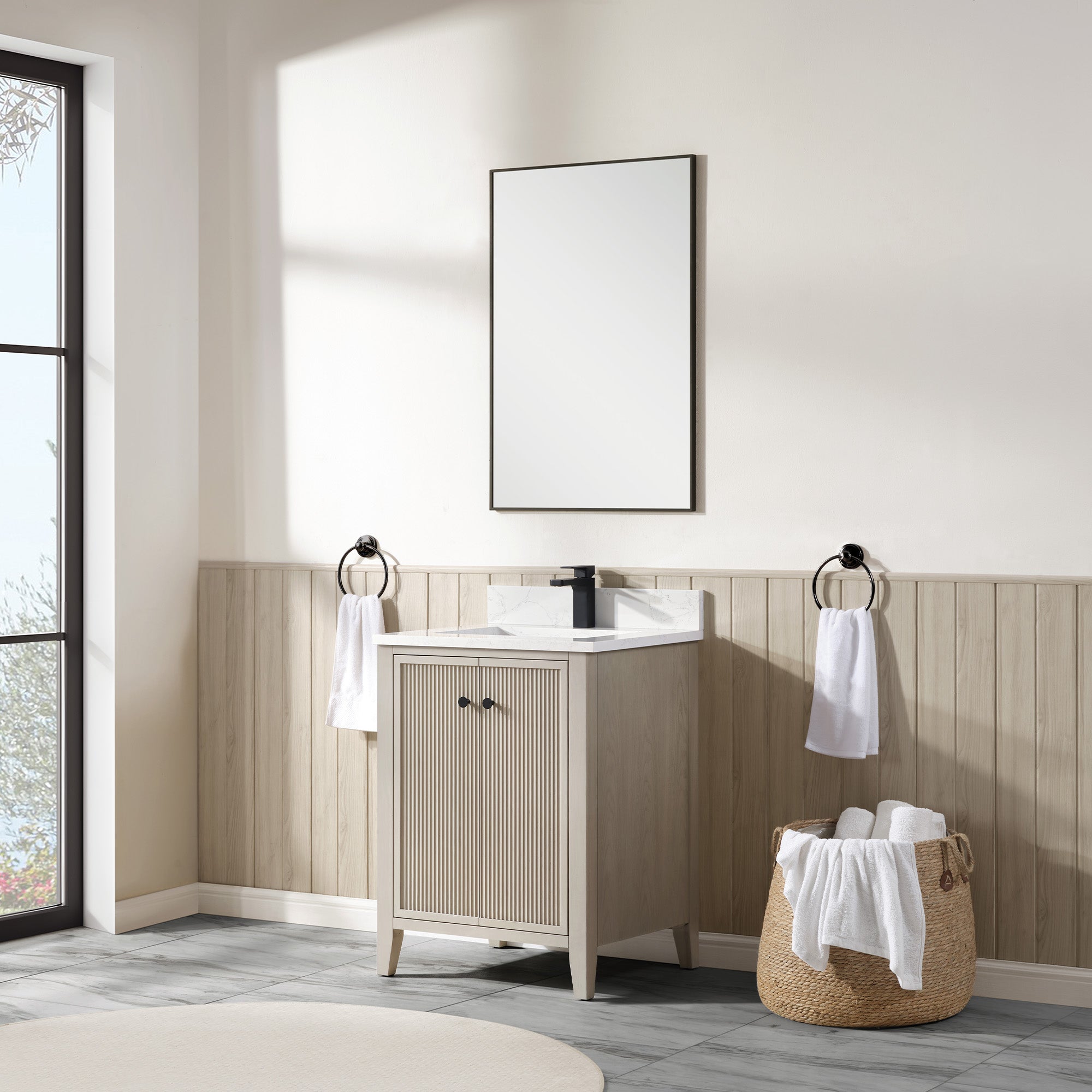Blossom Torino 050 Vanity Cabinet Only (V8050 Series)