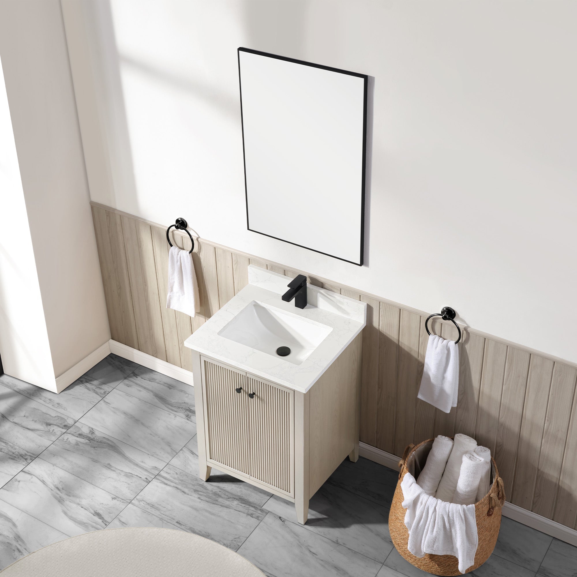 Blossom Torino 050 Vanity Cabinet Only (V8050 Series)