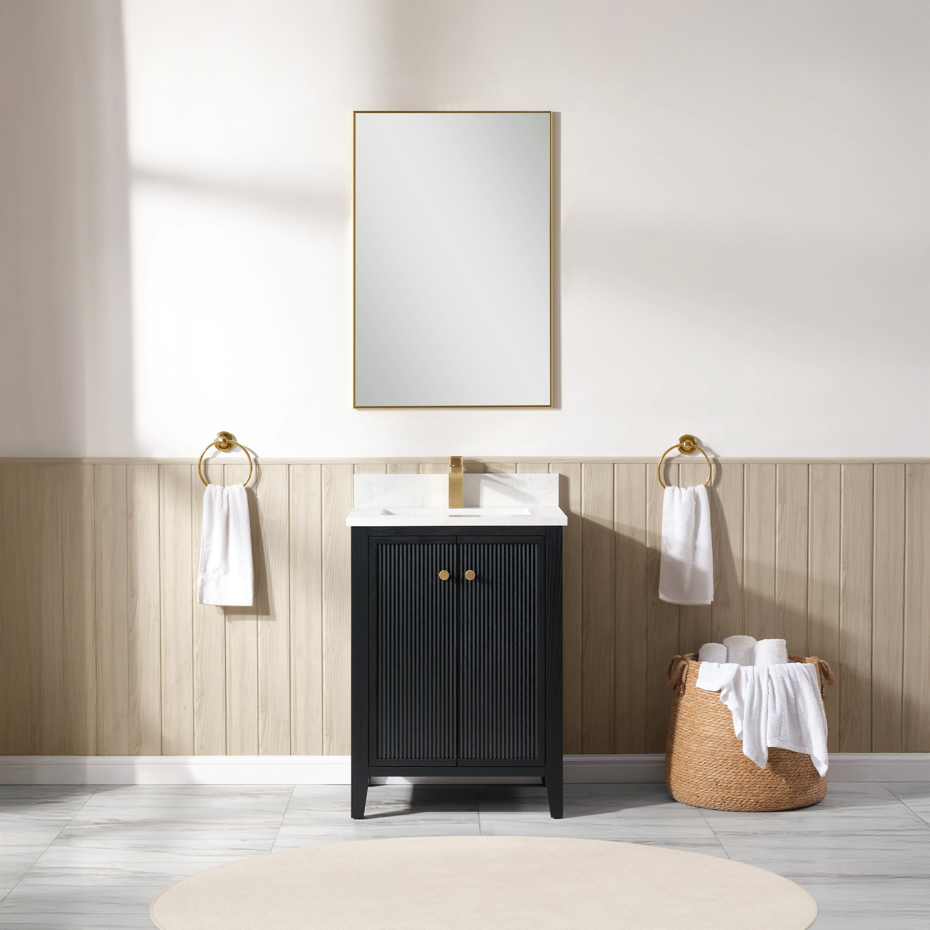 Blossom Torino 050 Vanity Cabinet Only (V8050 Series)