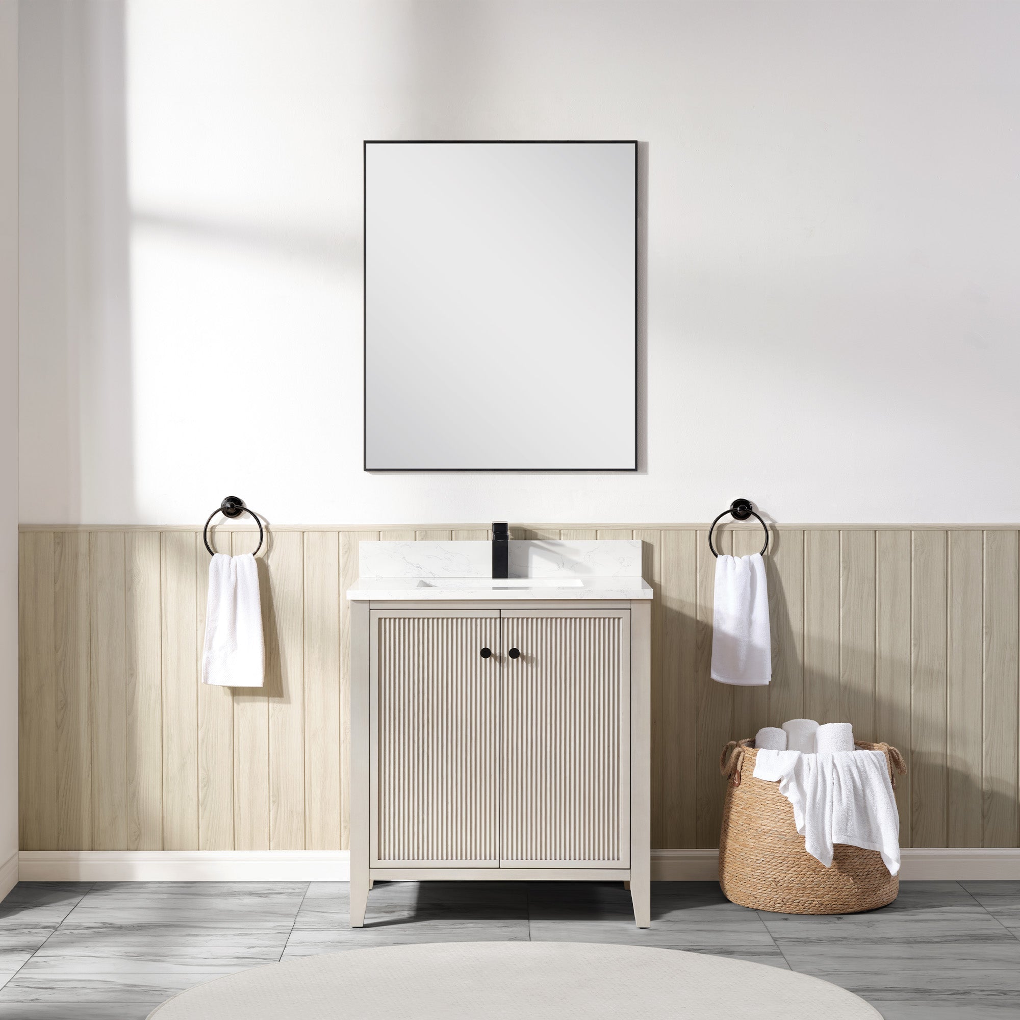Blossom Torino 050 Vanity Cabinet Only (V8050 Series)