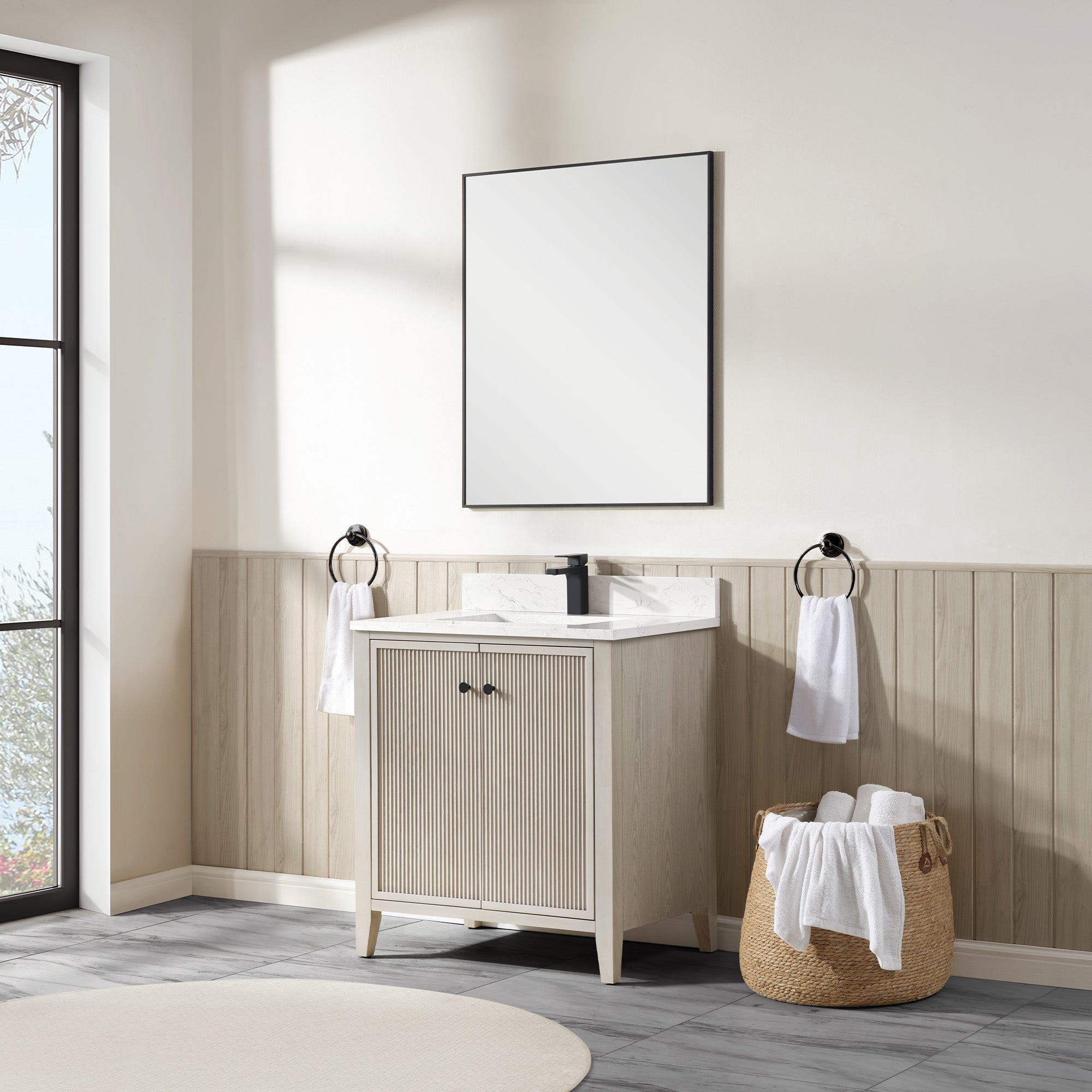 Blossom Torino 050 Vanity Cabinet Only (V8050 Series)