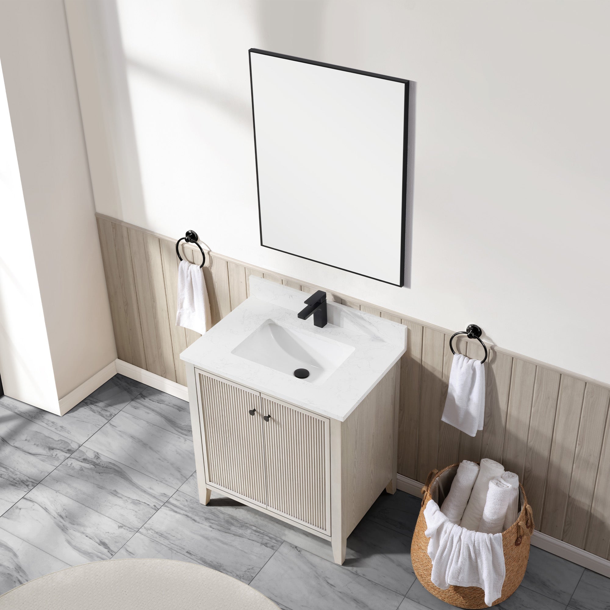 Blossom Torino 050 Vanity Cabinet Only (V8050 Series)