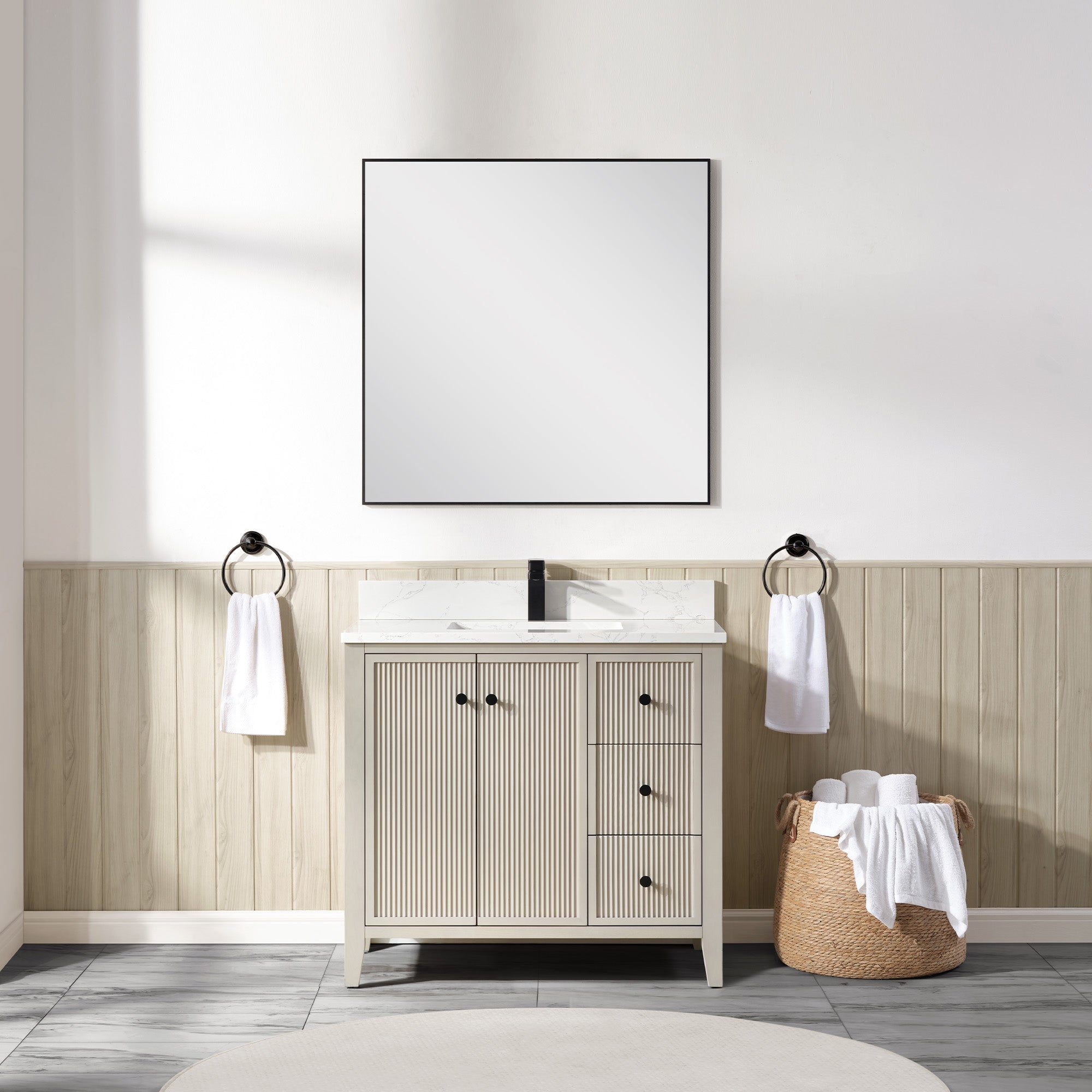 Blossom Torino 050 Vanity Cabinet Only (V8050 Series)