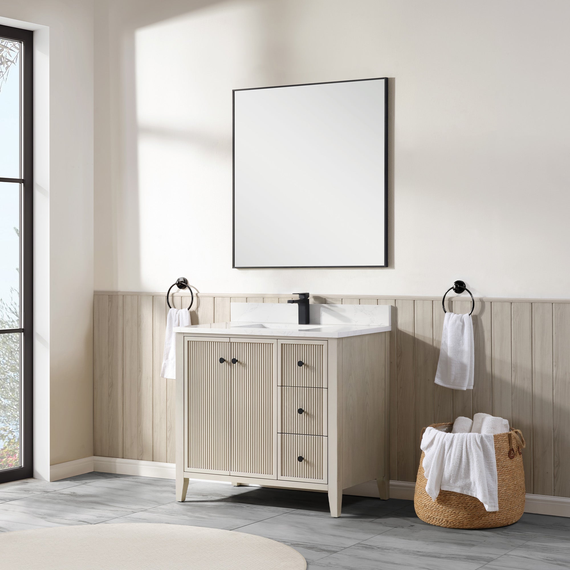 Blossom Torino 050 Vanity Cabinet Only (V8050 Series)