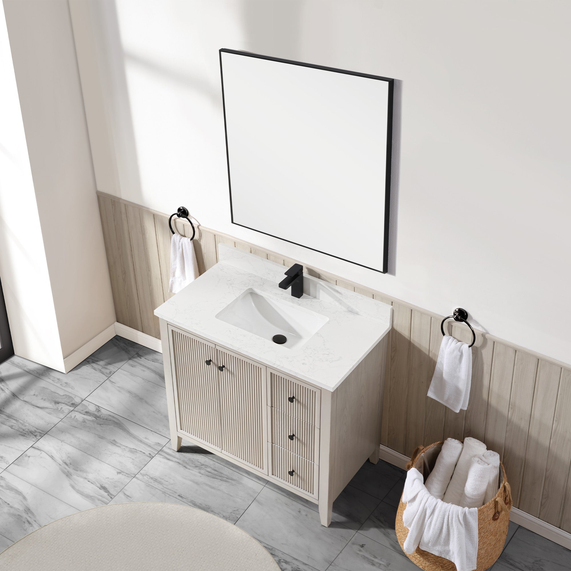 Blossom Torino 050 Vanity Cabinet Only (V8050 Series)