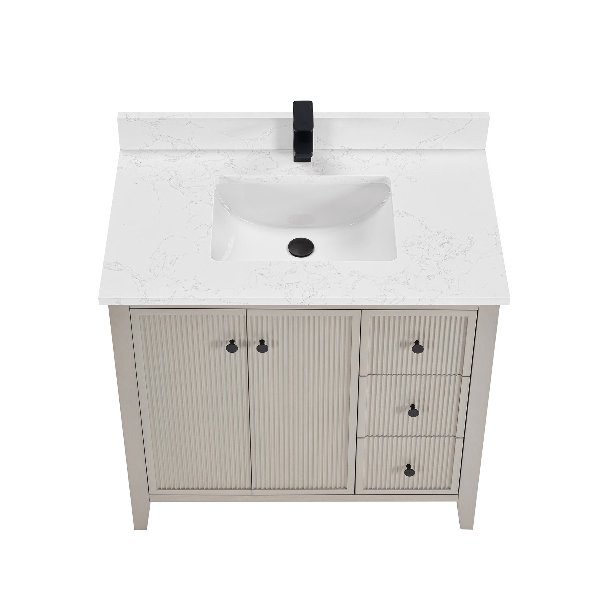 Blossom Torino 050 Vanity Cabinet Only (V8050 Series)