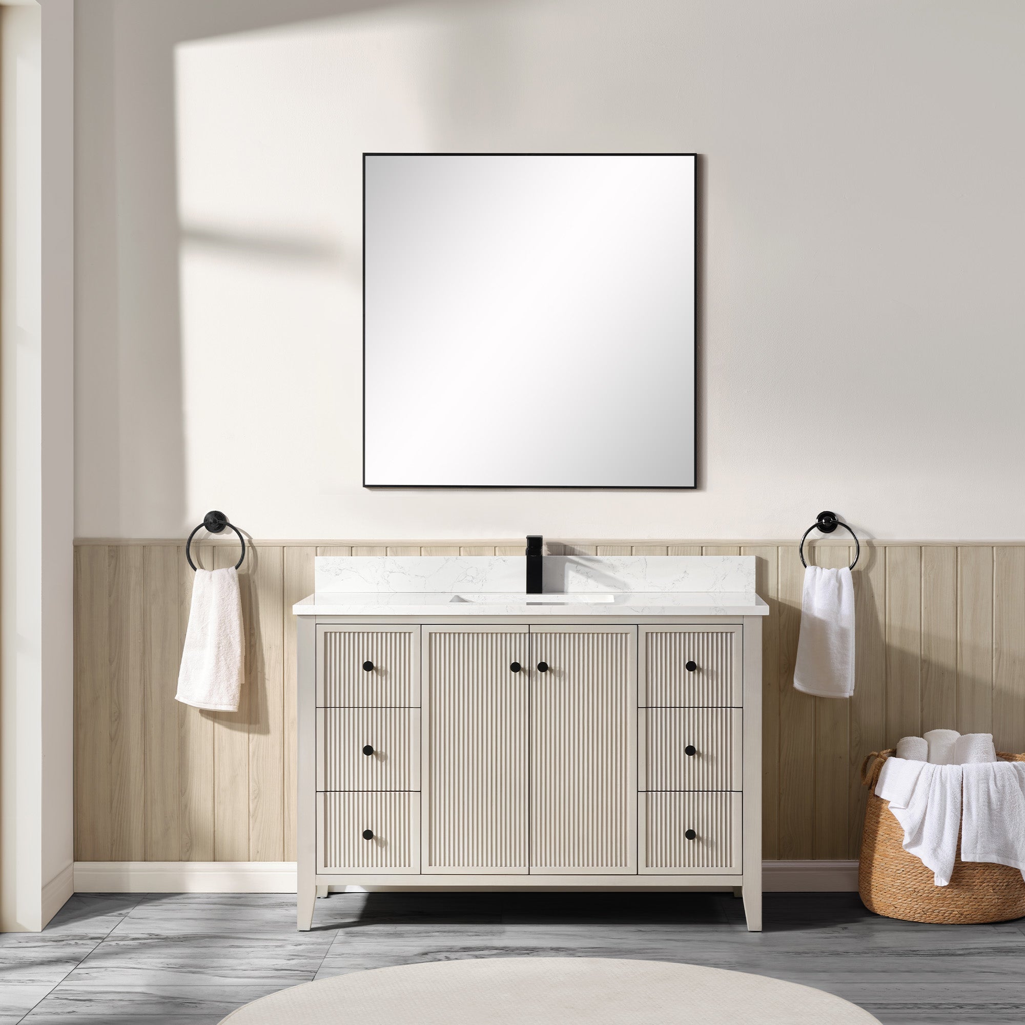 Blossom Torino 050 Vanity Cabinet Only (V8050 Series)