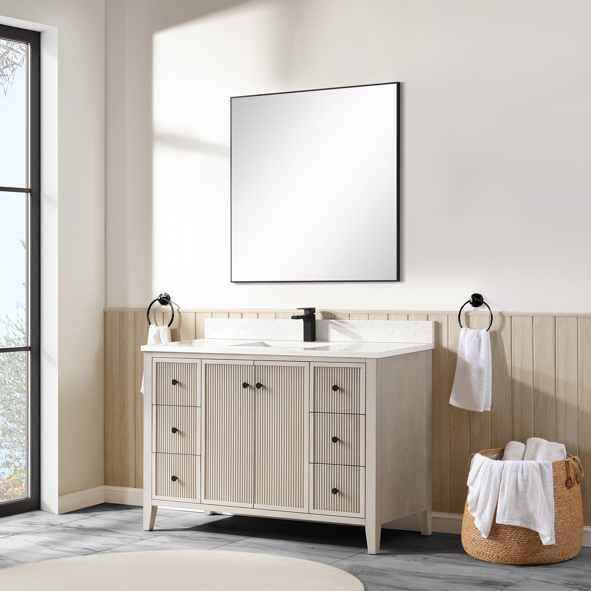 Blossom Torino 050 Vanity Cabinet Only (V8050 Series)