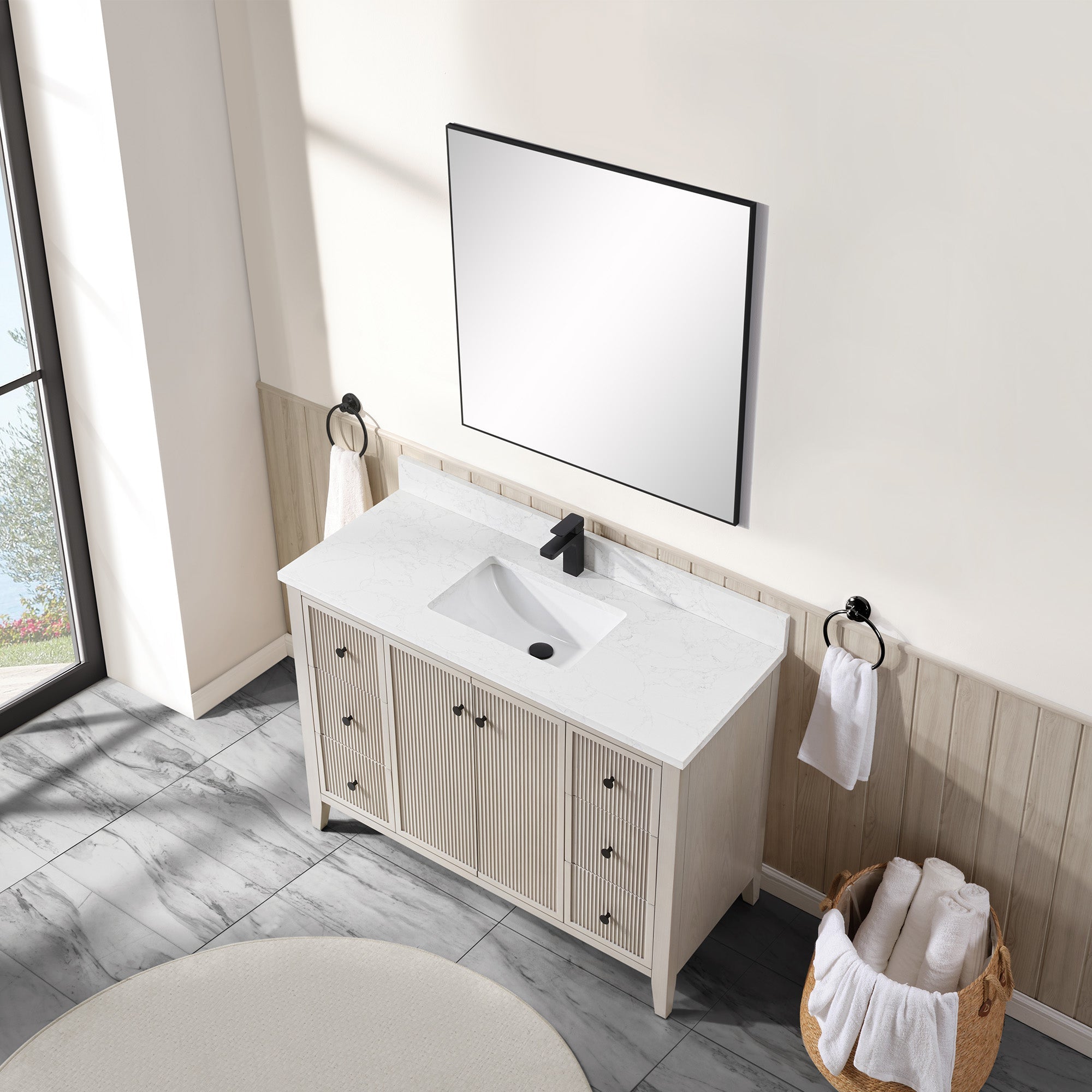 Blossom Torino 050 Vanity Cabinet Only (V8050 Series)