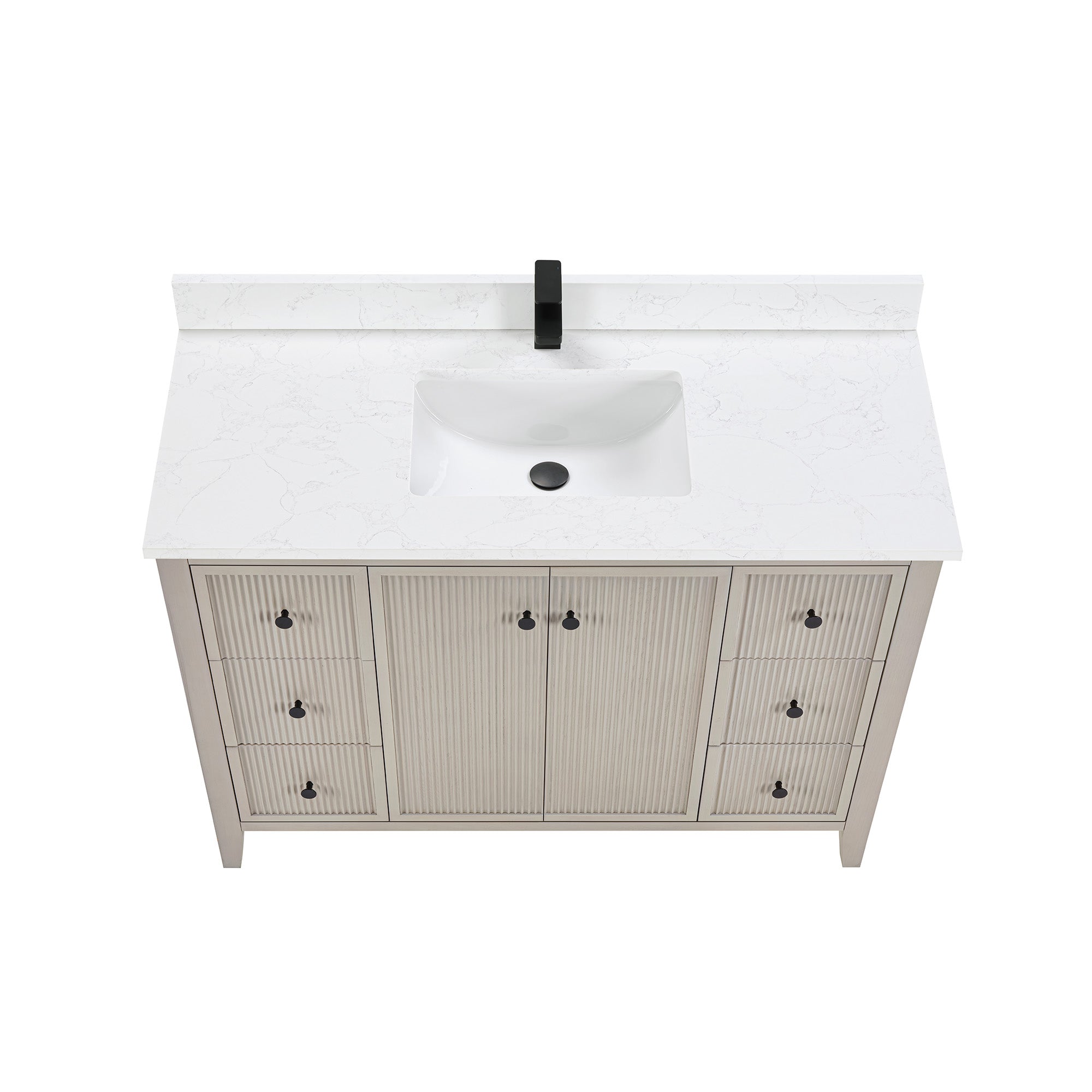 Blossom Torino 050 Vanity Cabinet Only (V8050 Series)