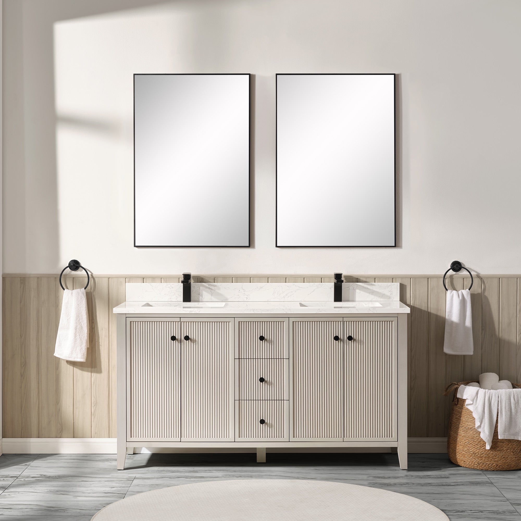 Blossom Torino 050 Vanity Cabinet Only (V8050 Series)