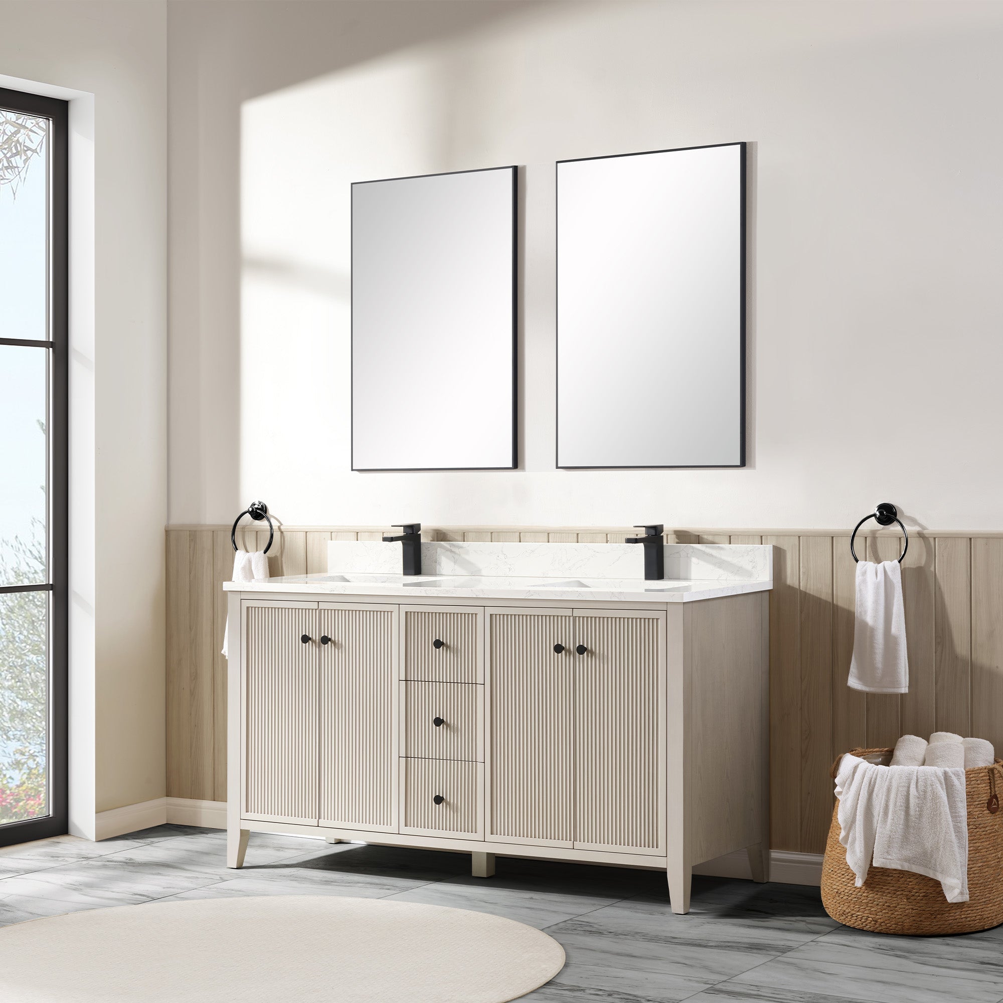 Blossom Torino 050 Vanity Cabinet Only (V8050 Series)