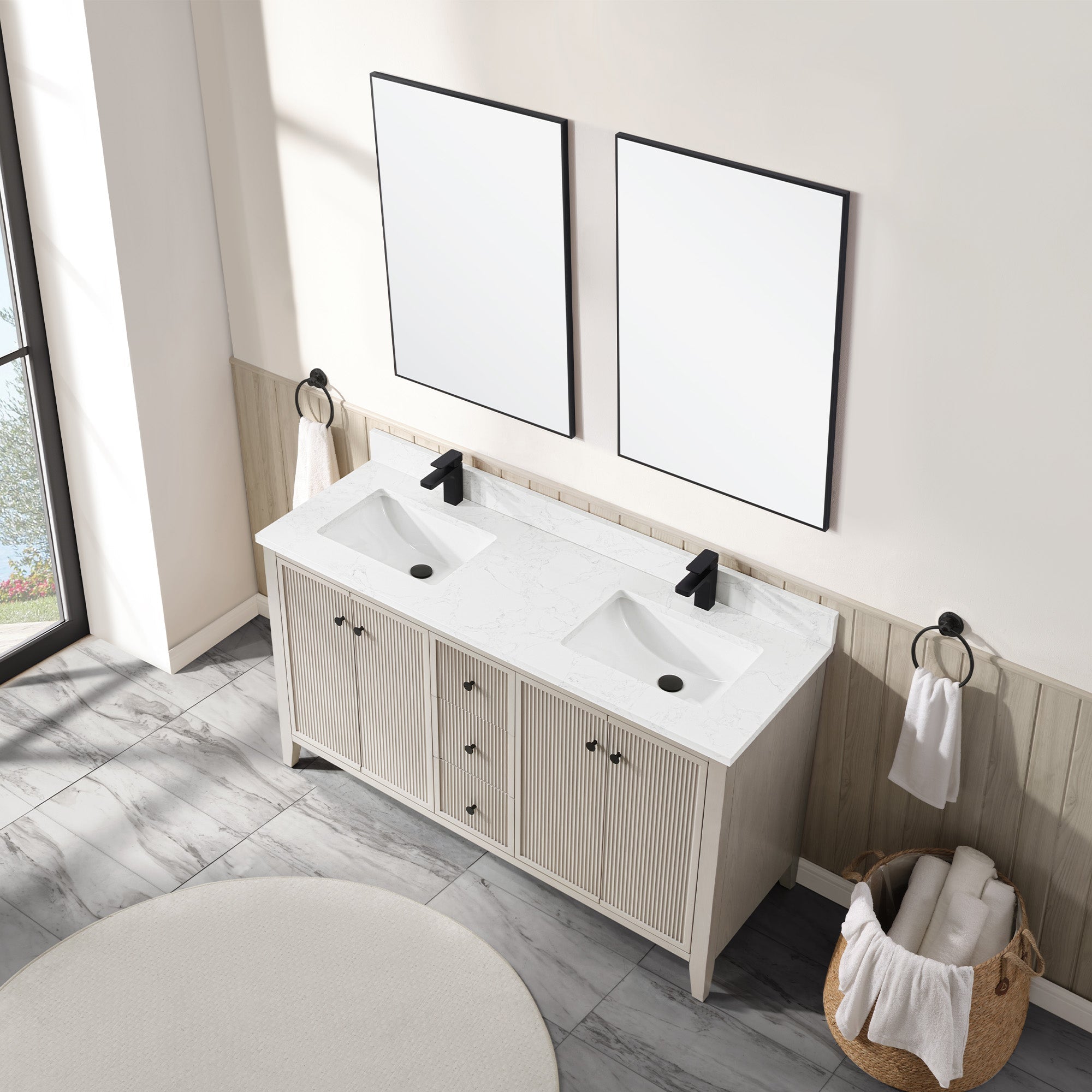 Blossom Torino 050 Vanity Cabinet Only (V8050 Series)