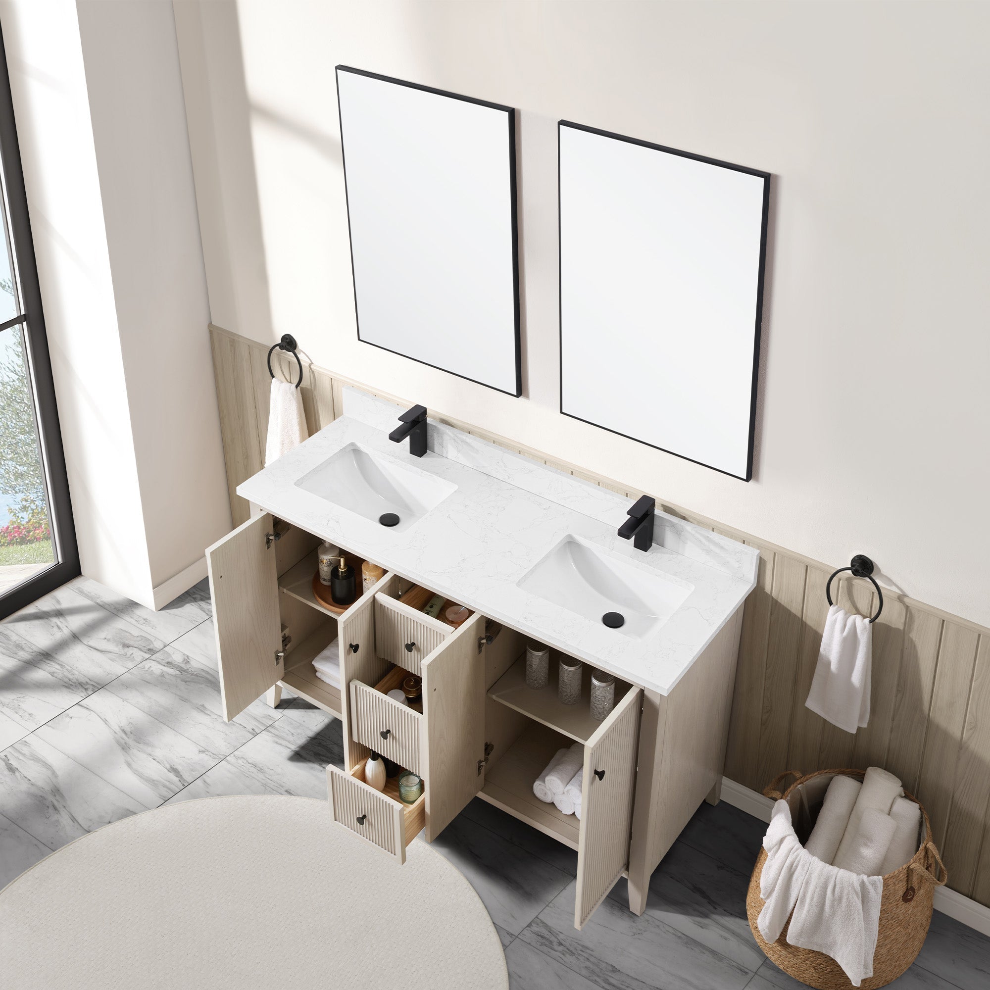 Blossom Torino 050 Vanity Cabinet Only (V8050 Series)