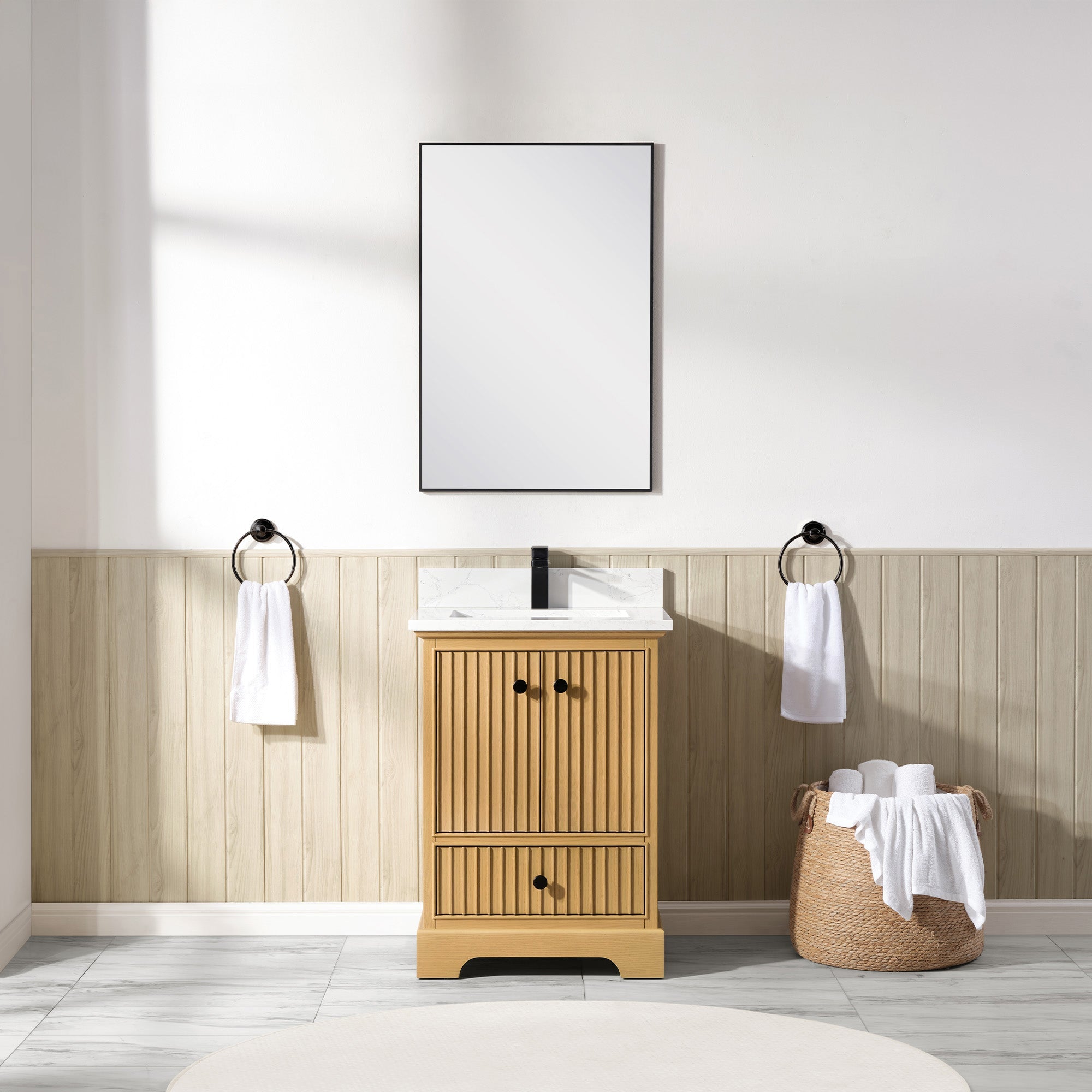 Blossom Sicily 051 Vanity Cabinet Only (V8051 Series)