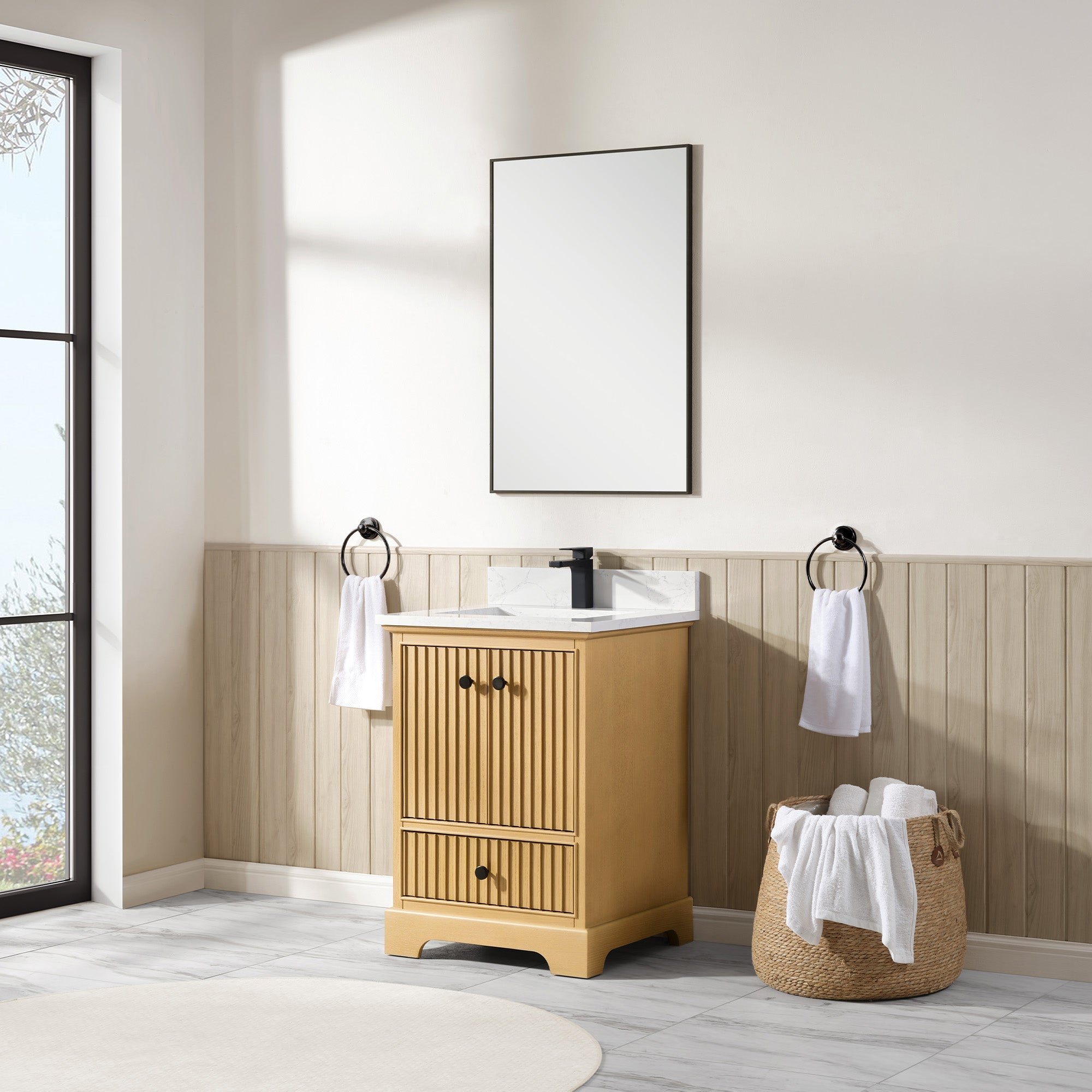 Blossom Sicily 051 Vanity Cabinet Only (V8051 Series)