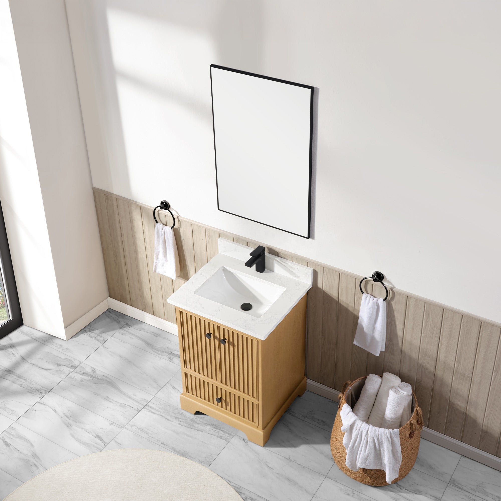 Blossom Sicily 051 Vanity Cabinet Only (V8051 Series)