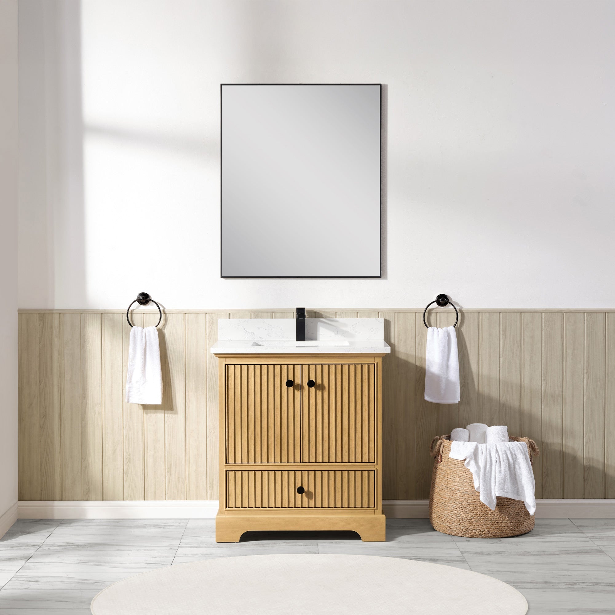 Blossom Sicily 051 Vanity Cabinet Only (V8051 Series)