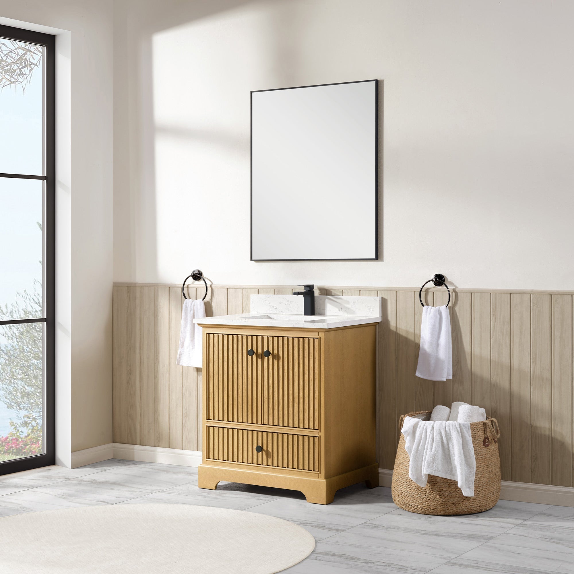 Blossom Sicily 051 Vanity Cabinet Only (V8051 Series)