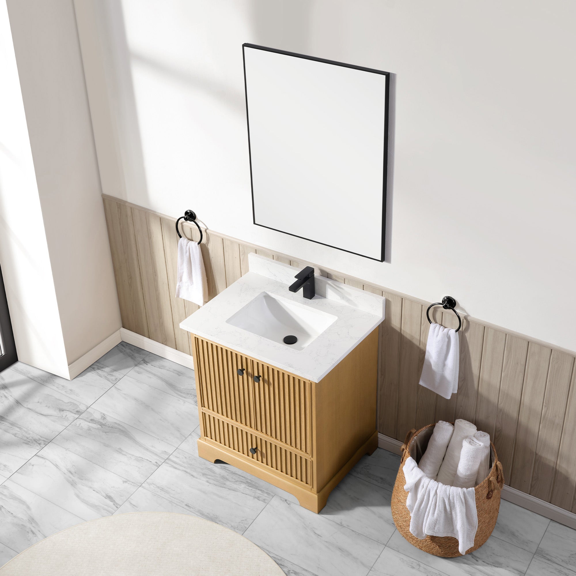 Blossom Sicily 051 Vanity Cabinet Only (V8051 Series)