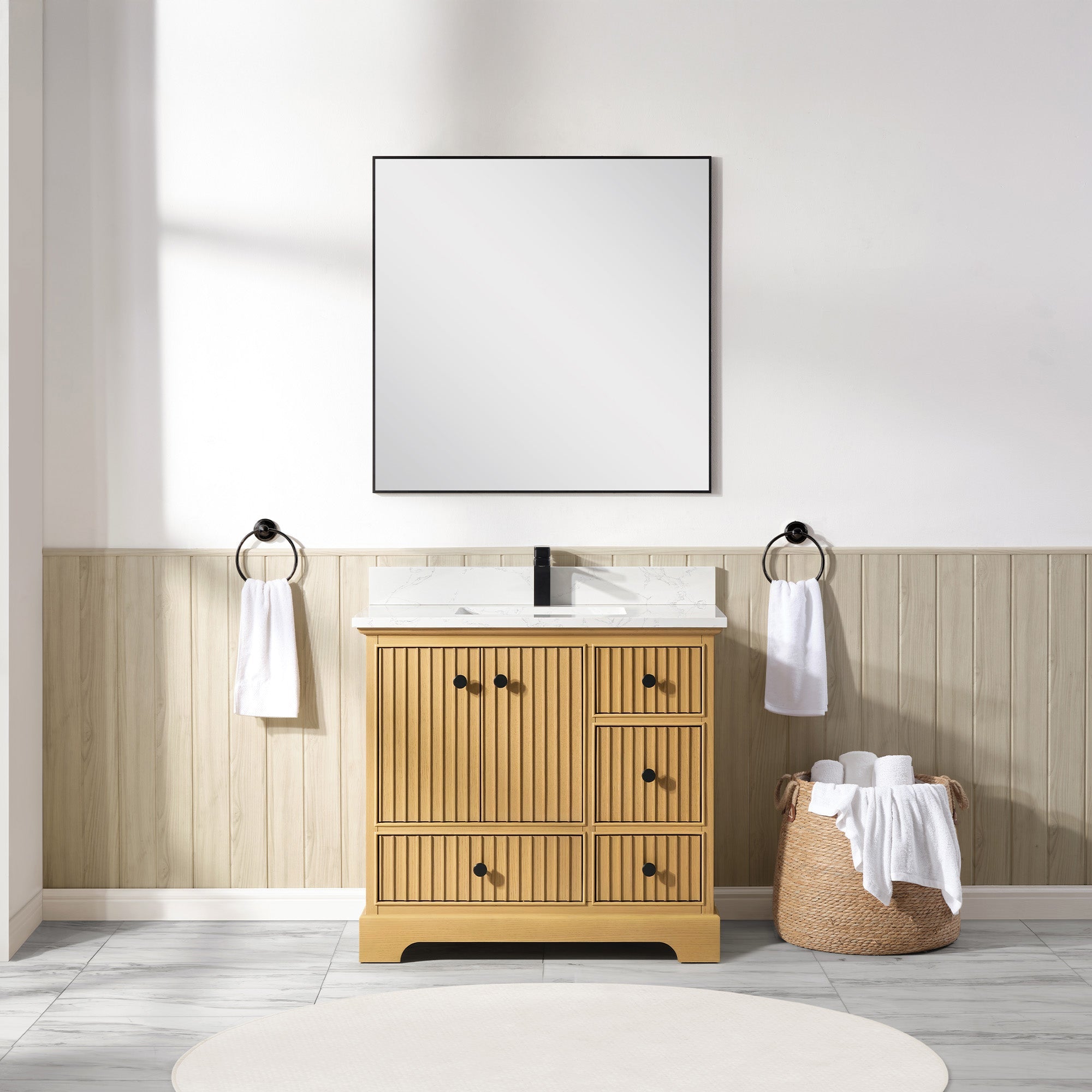 Blossom Sicily 051 Vanity Cabinet Only (V8051 Series)