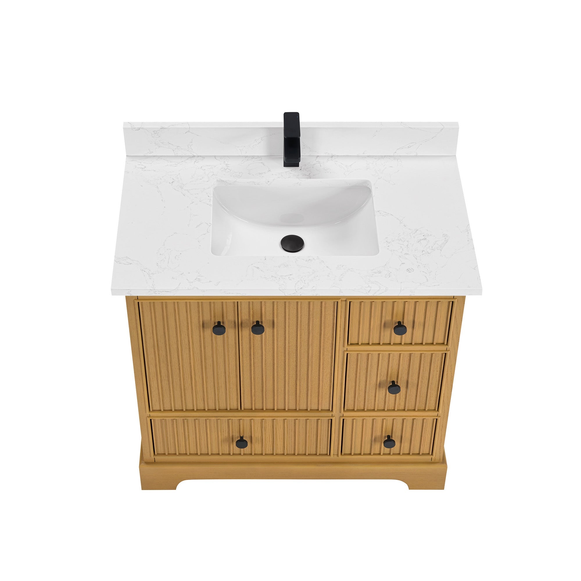 Blossom Sicily 051 Vanity Cabinet Only (V8051 Series)