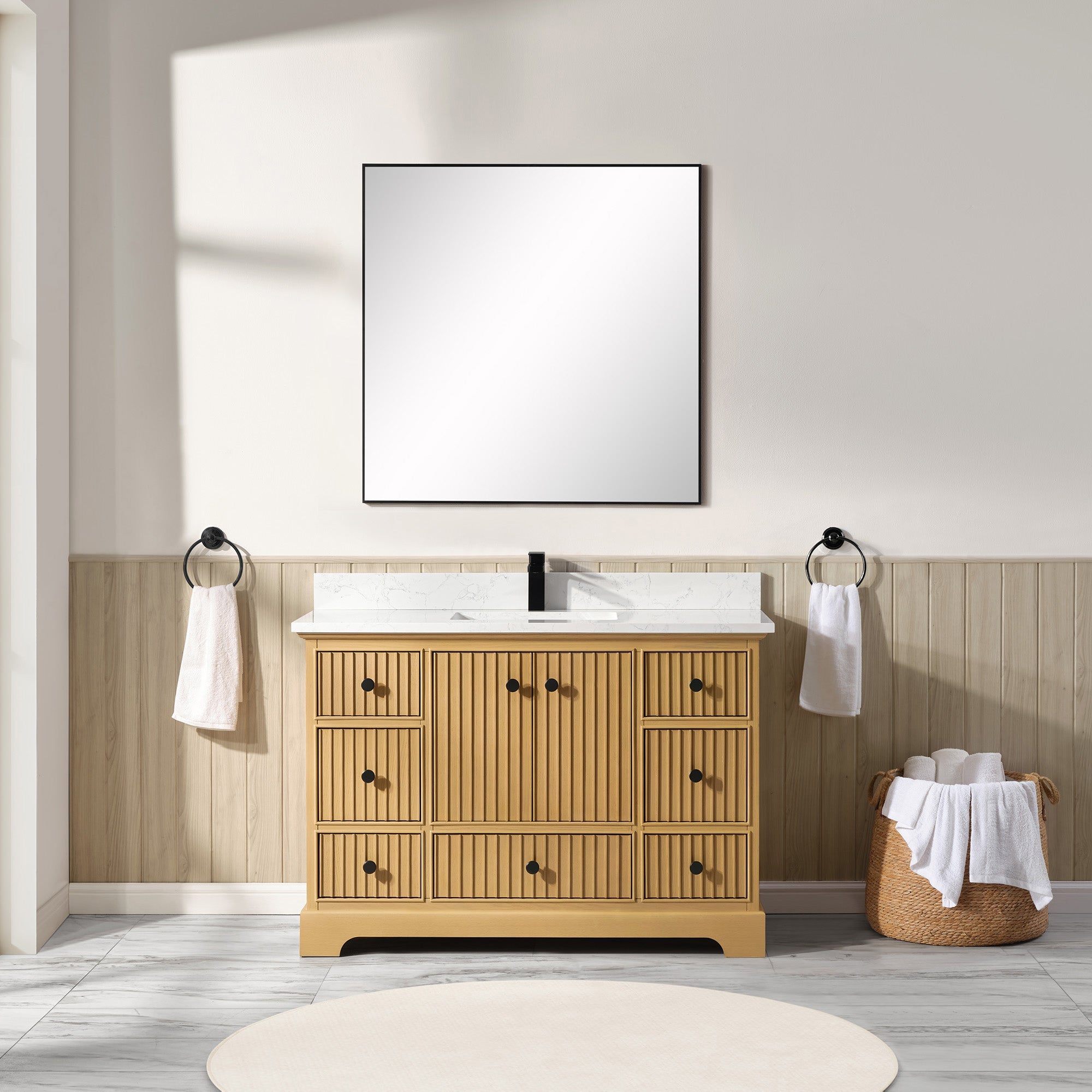 Blossom Sicily 051 Vanity Cabinet Only (V8051 Series)