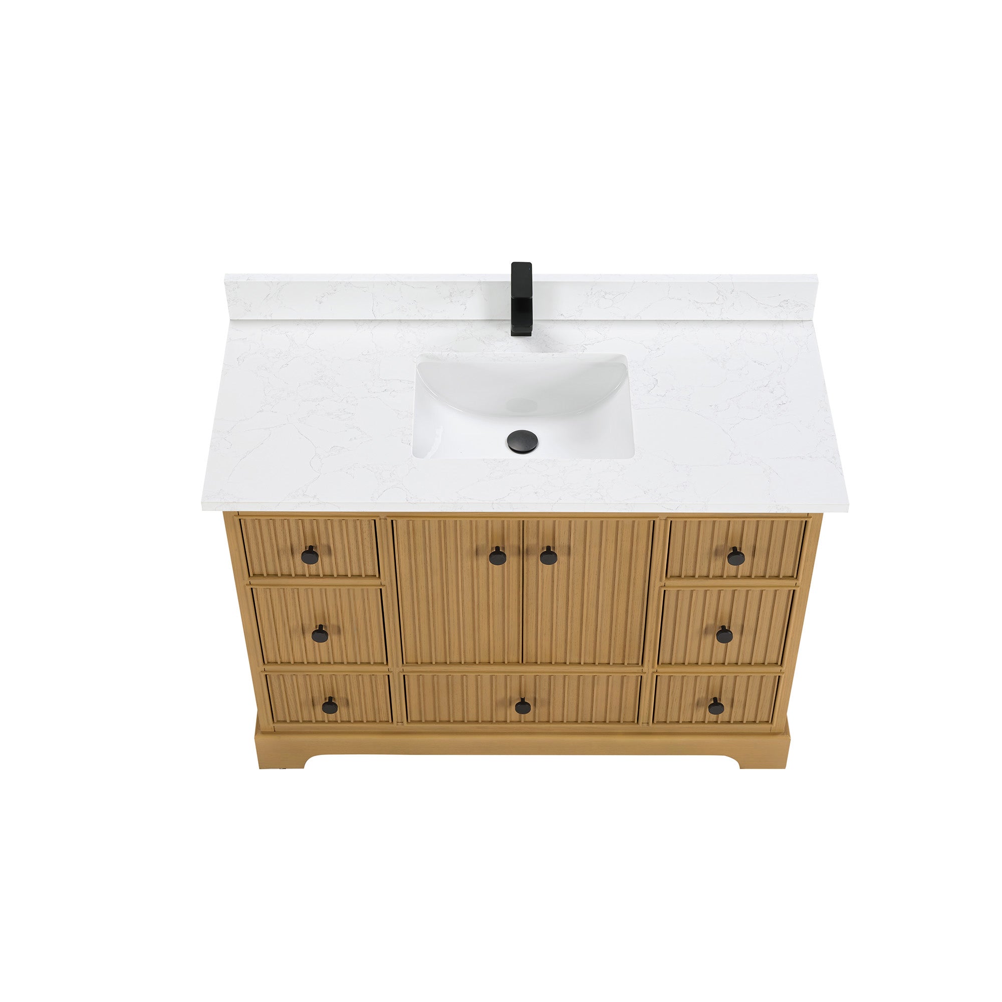 Blossom Sicily 051 Vanity Cabinet Only (V8051 Series)
