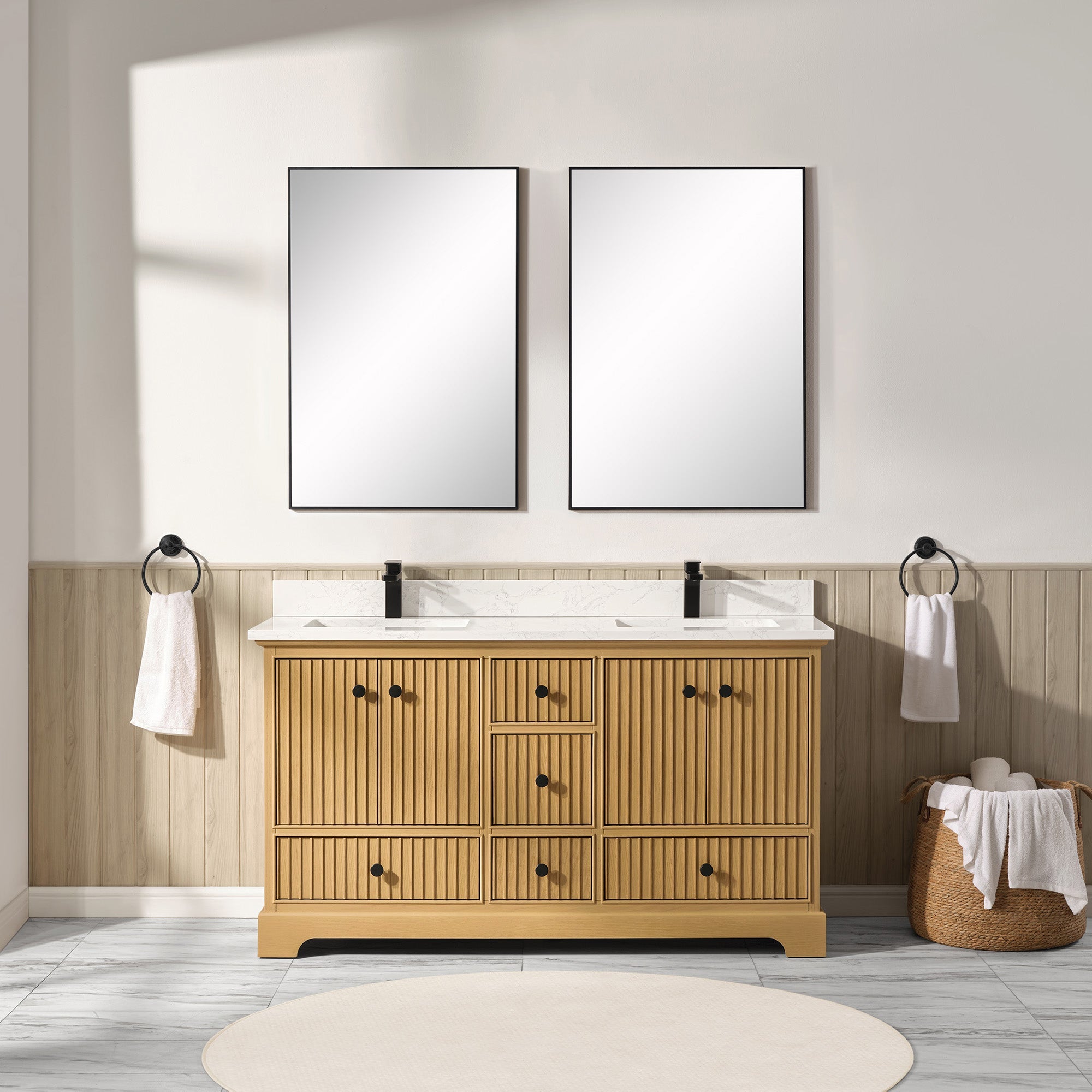Blossom Sicily 051 Vanity Cabinet Only (V8051 Series)
