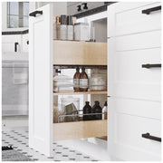 Hardware Resources Acrylic Tray for Vanity Pullout