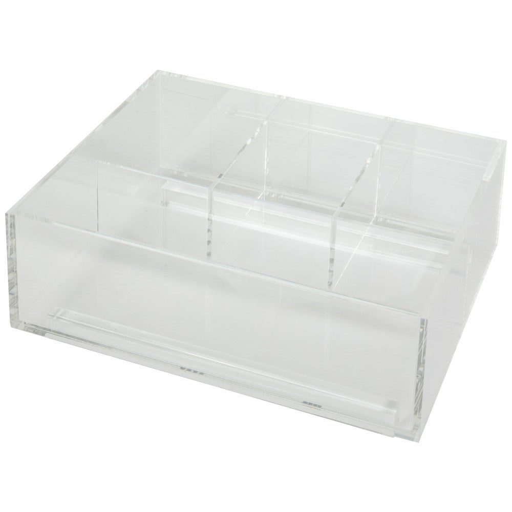 Hardware Resources Acrylic Tray for Vanity Pullout