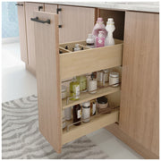 Hardware Resources 8" "No Wiggle" Soft-close Vanity Cabinet Pullout