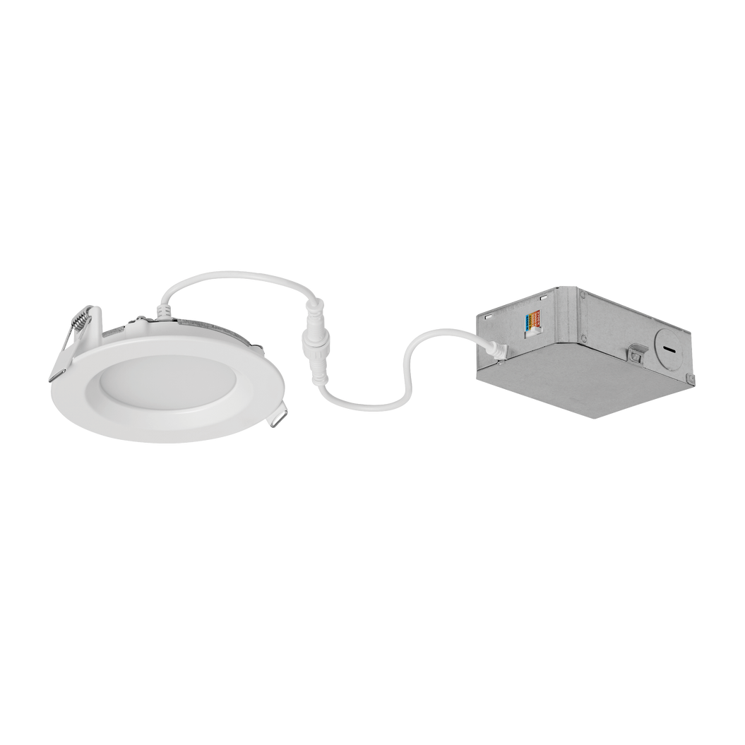 Verra 4" Round Downlight
