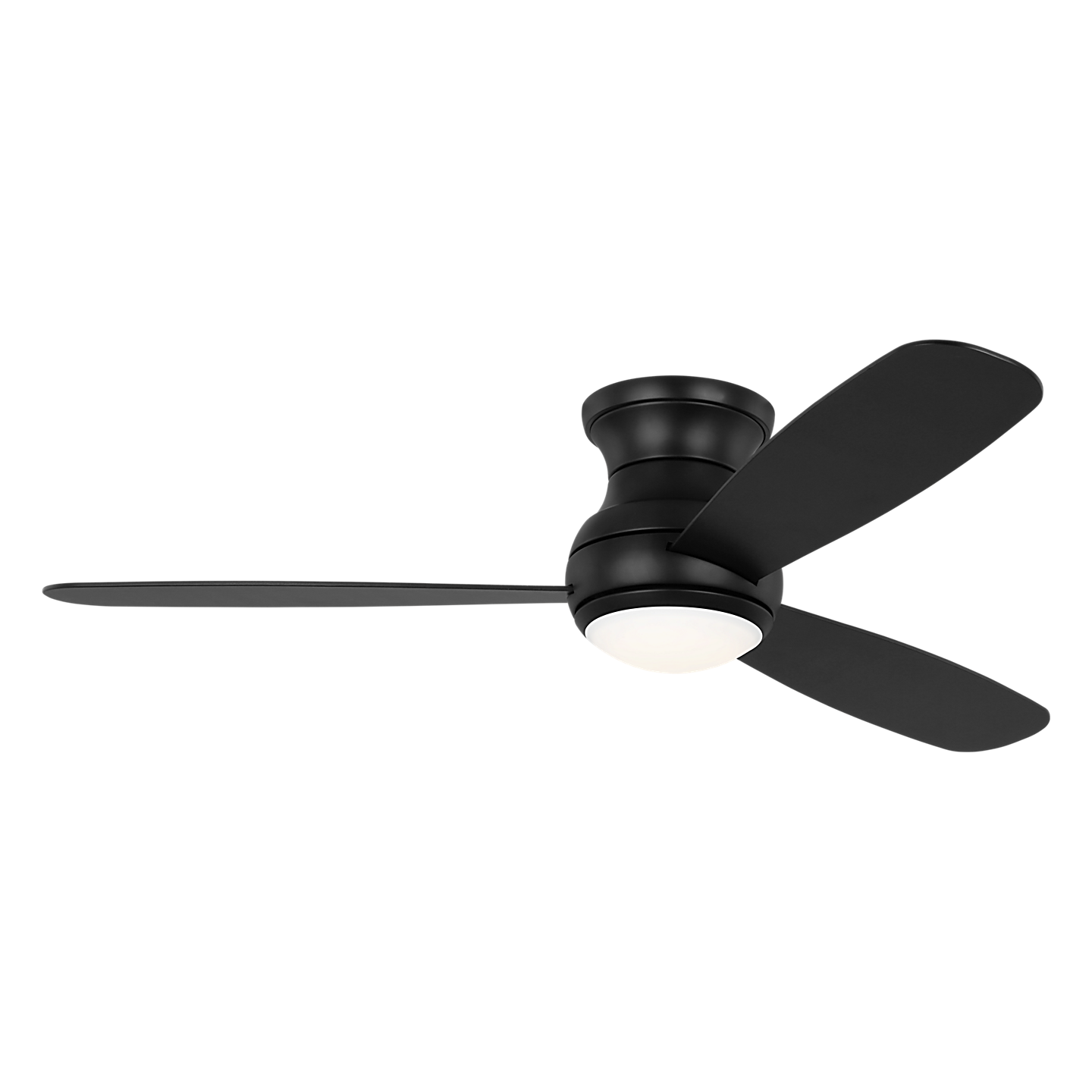 Orbis 52" Hugger LED Ceiling Fan