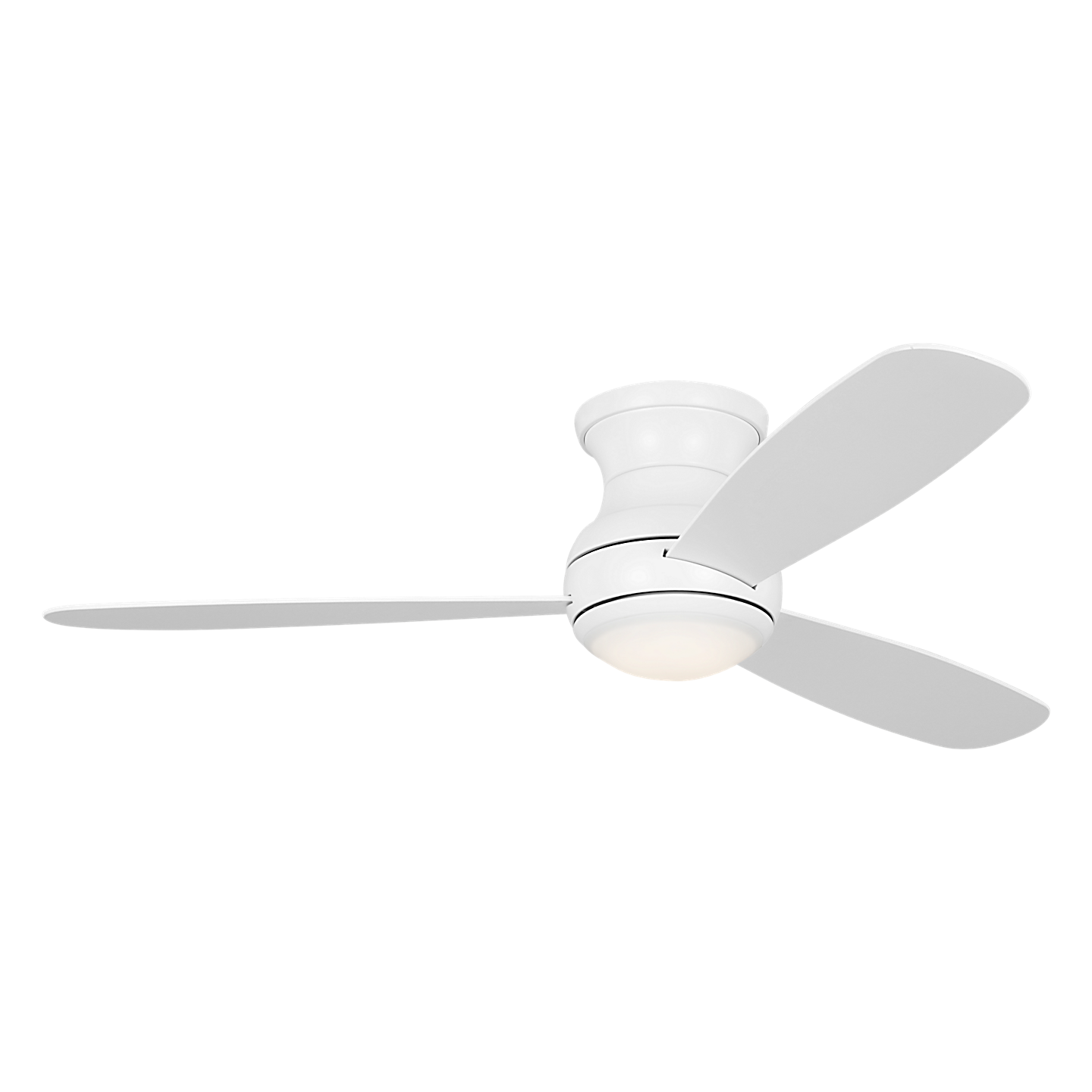 Orbis 52" Hugger LED Ceiling Fan