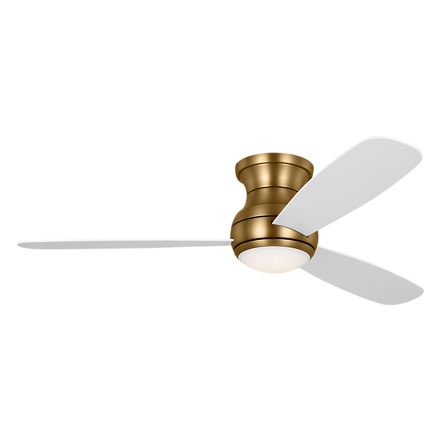 Orbis 52" Hugger LED Ceiling Fan