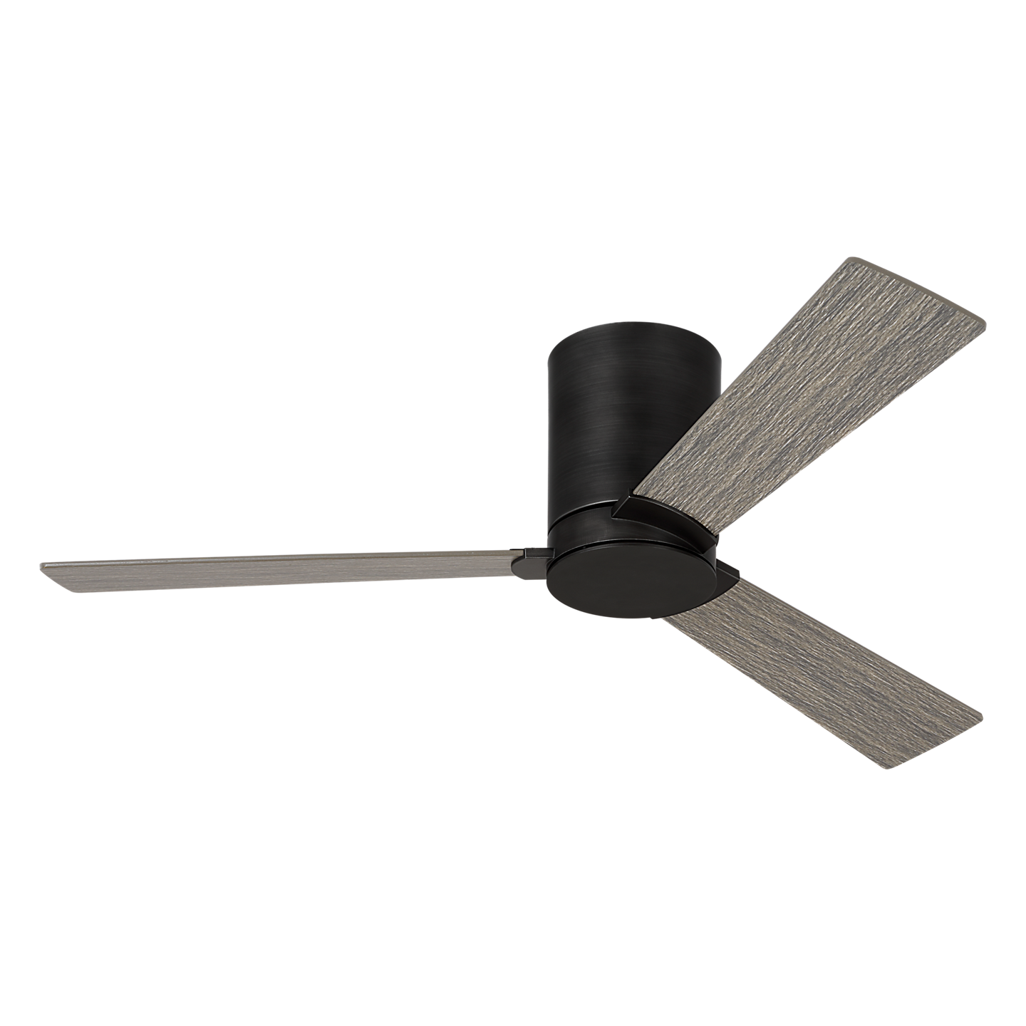 Rozzen 44" Hugger Ceiling Fan