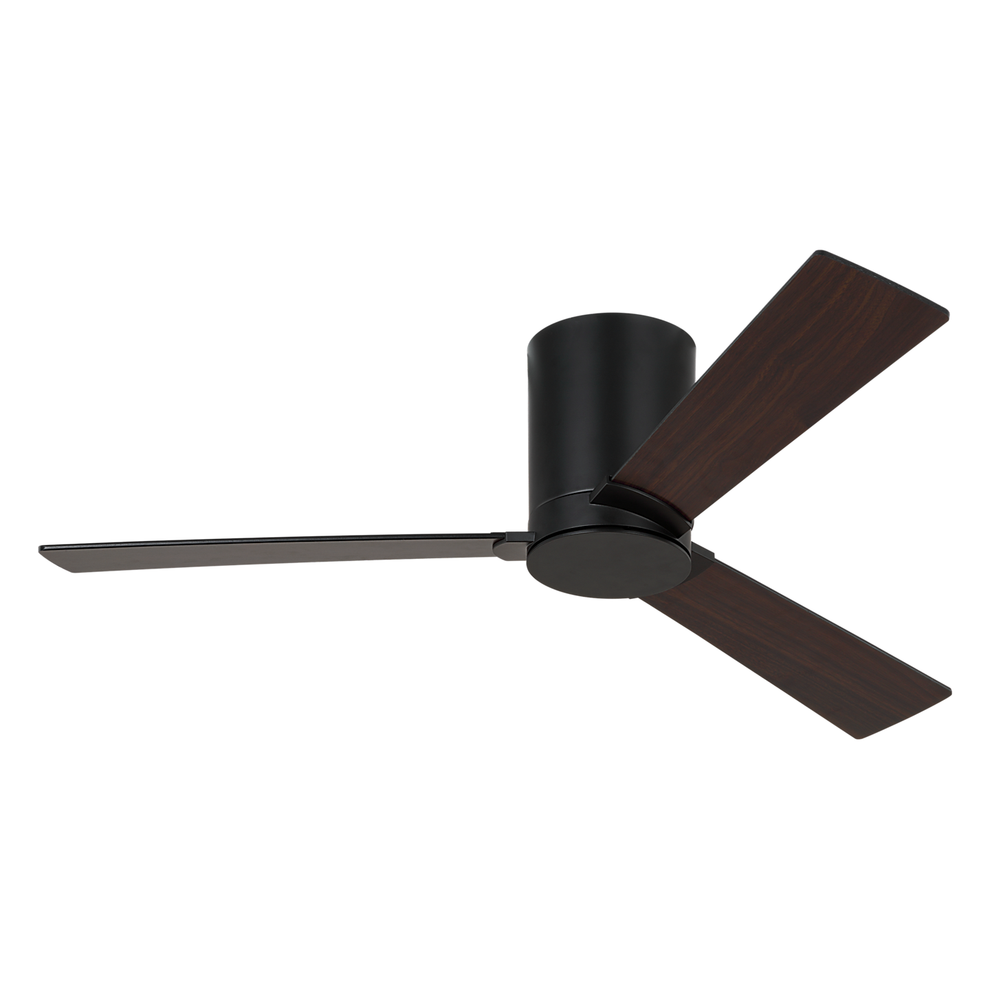 Rozzen 44" Hugger Ceiling Fan