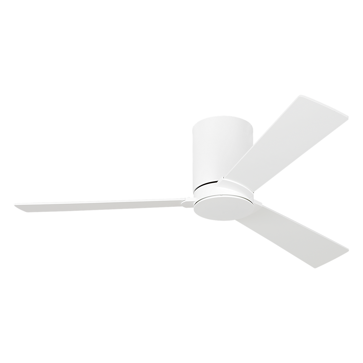 Rozzen 44" Hugger Ceiling Fan